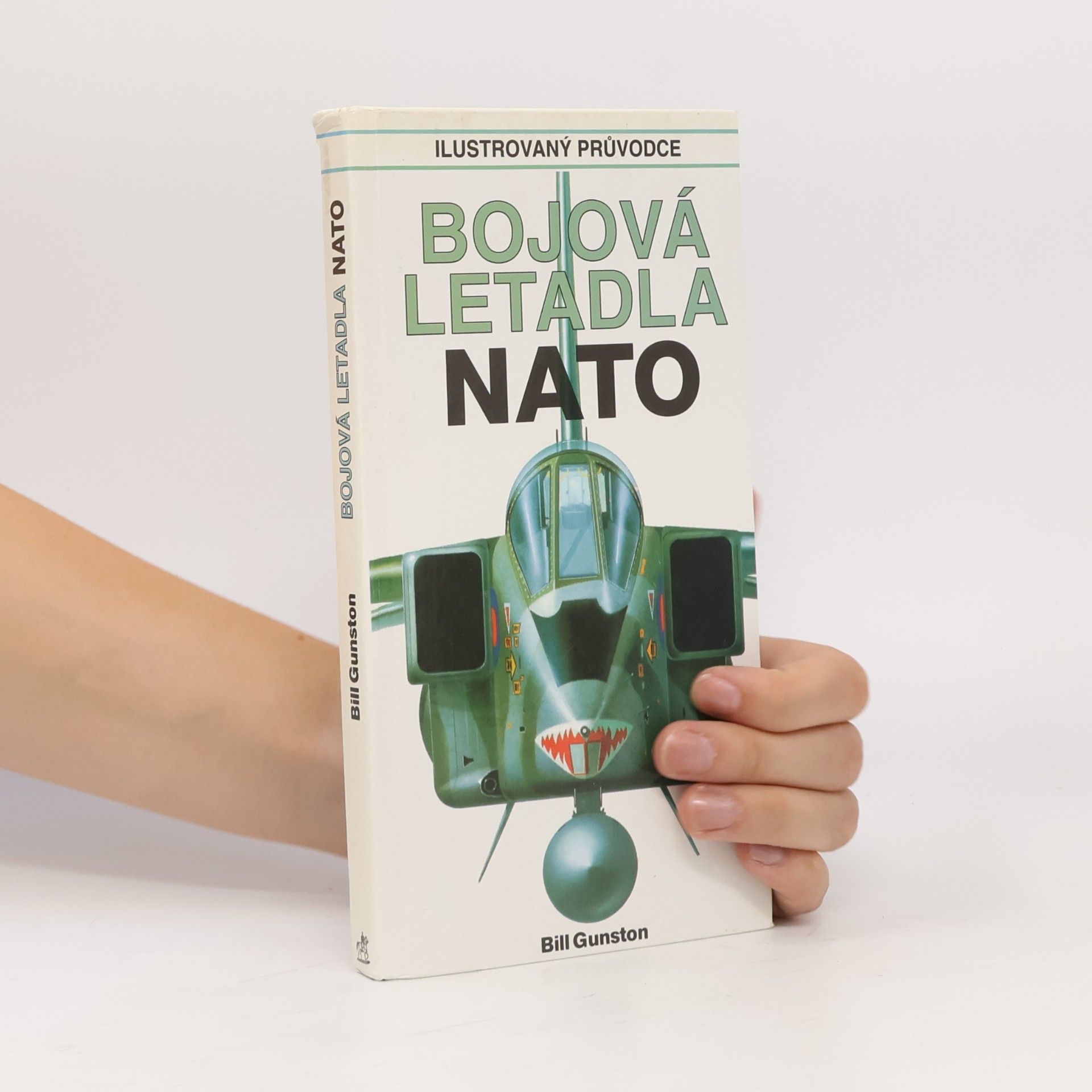 Bill Gunston Bojová letadla NATO