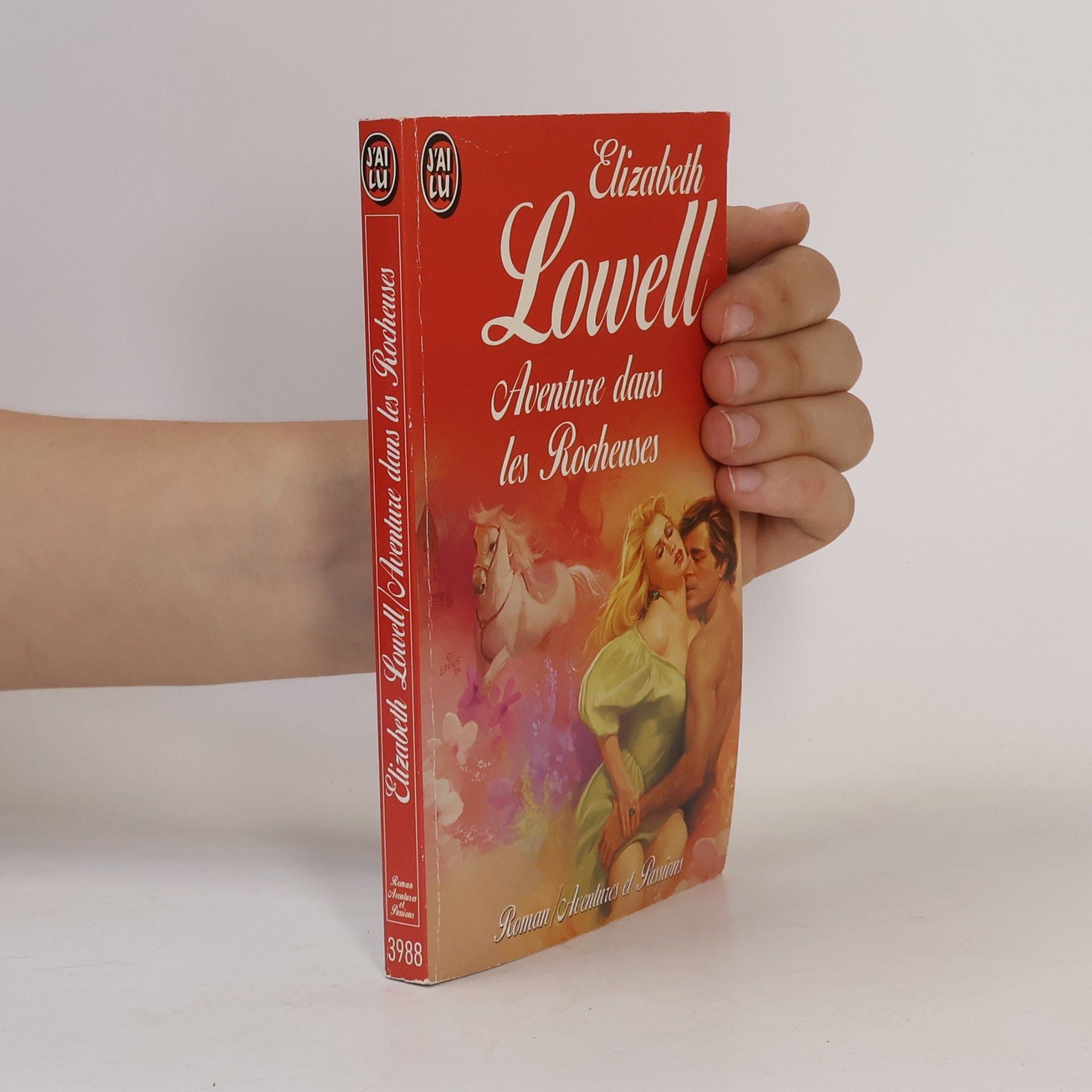 Ann Maxwell Aventure dans les Rocheuses