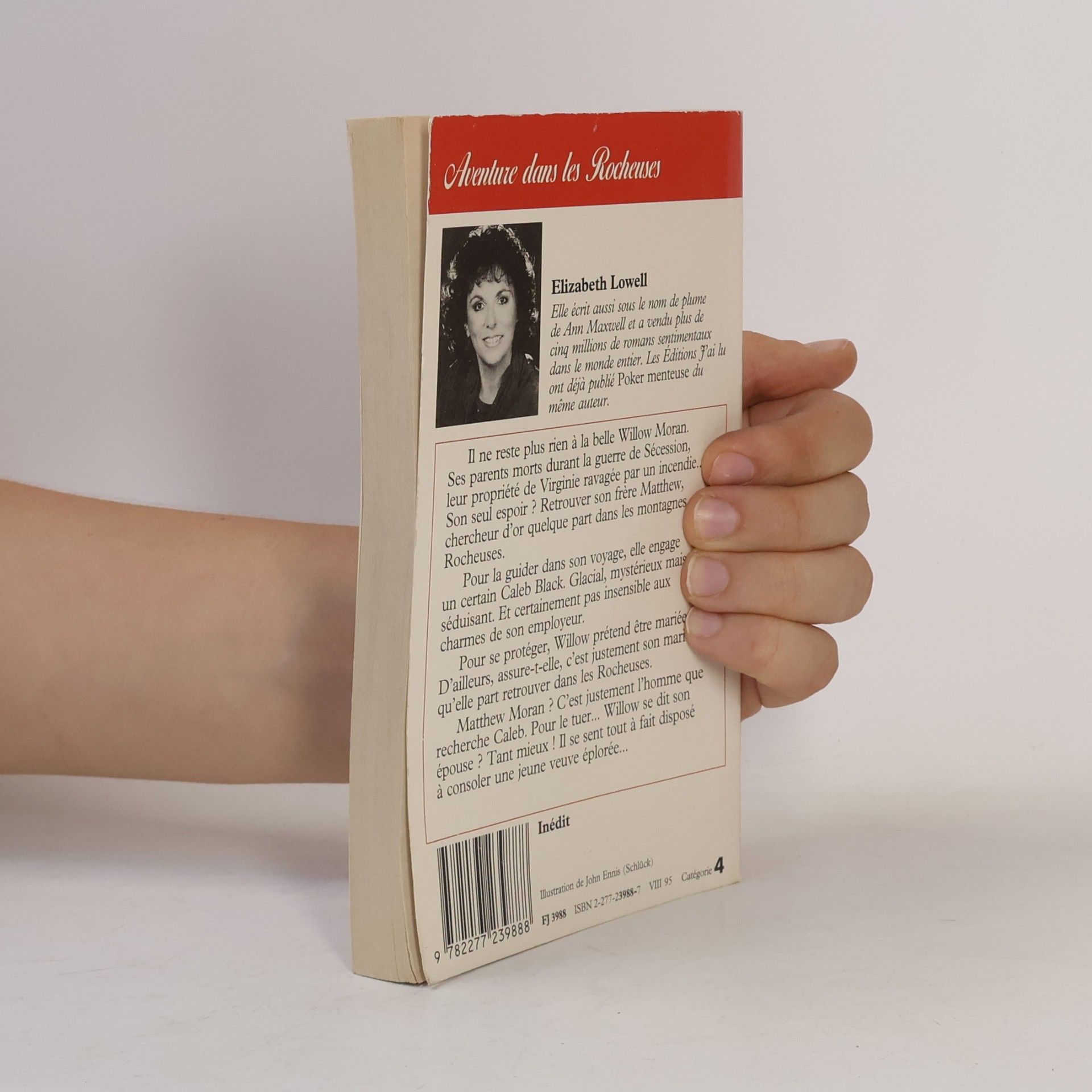Ann Maxwell Aventure dans les Rocheuses