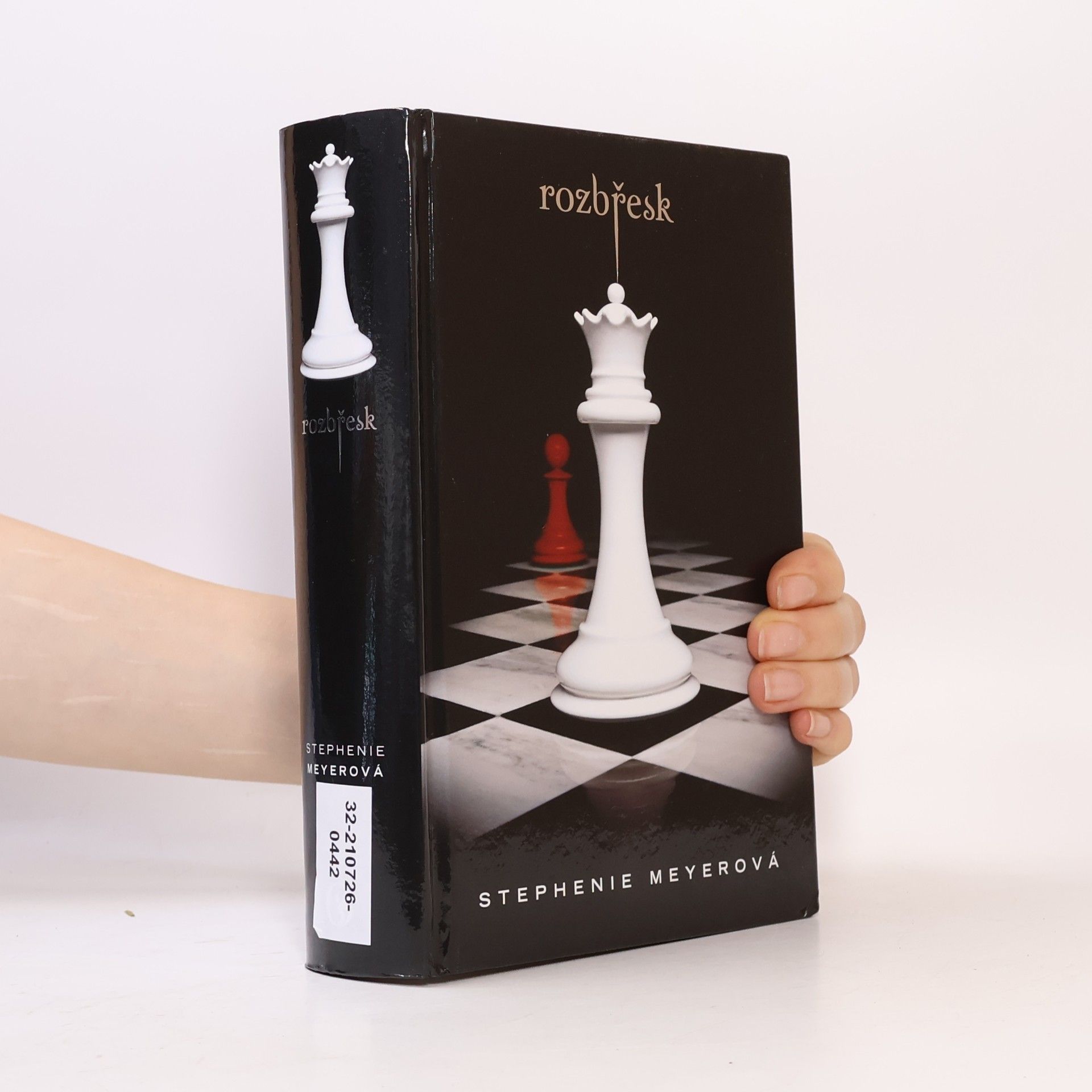 Stephenie Meyer Stmívání 1-4