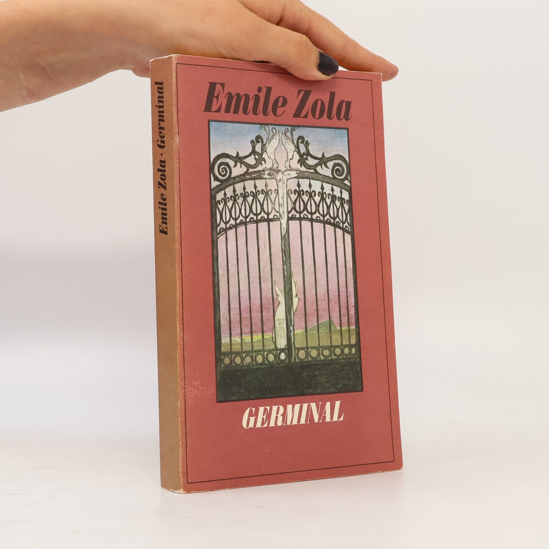 Émile Zola Germinal