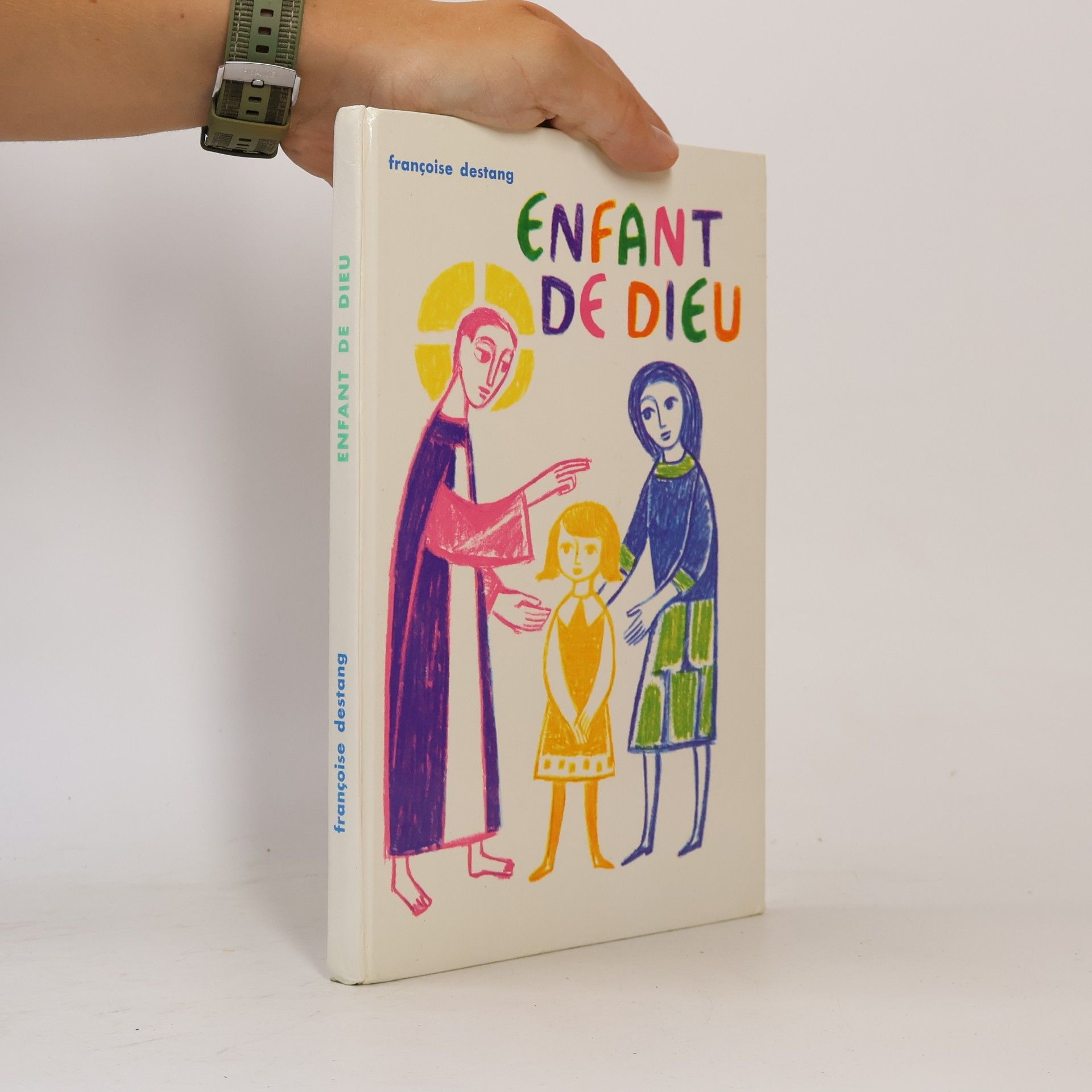 Francoise Destang Enfant de Dieu