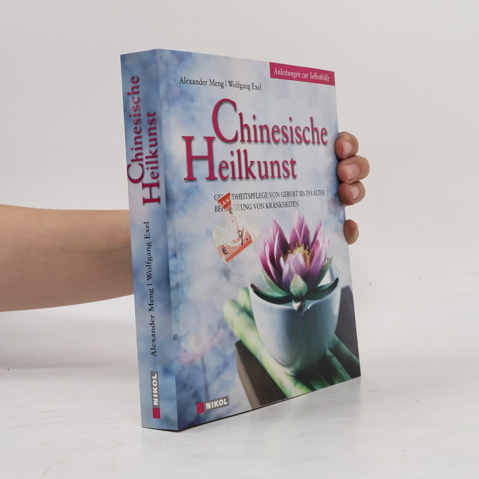Alexander Meng Chinesische Heilkunst