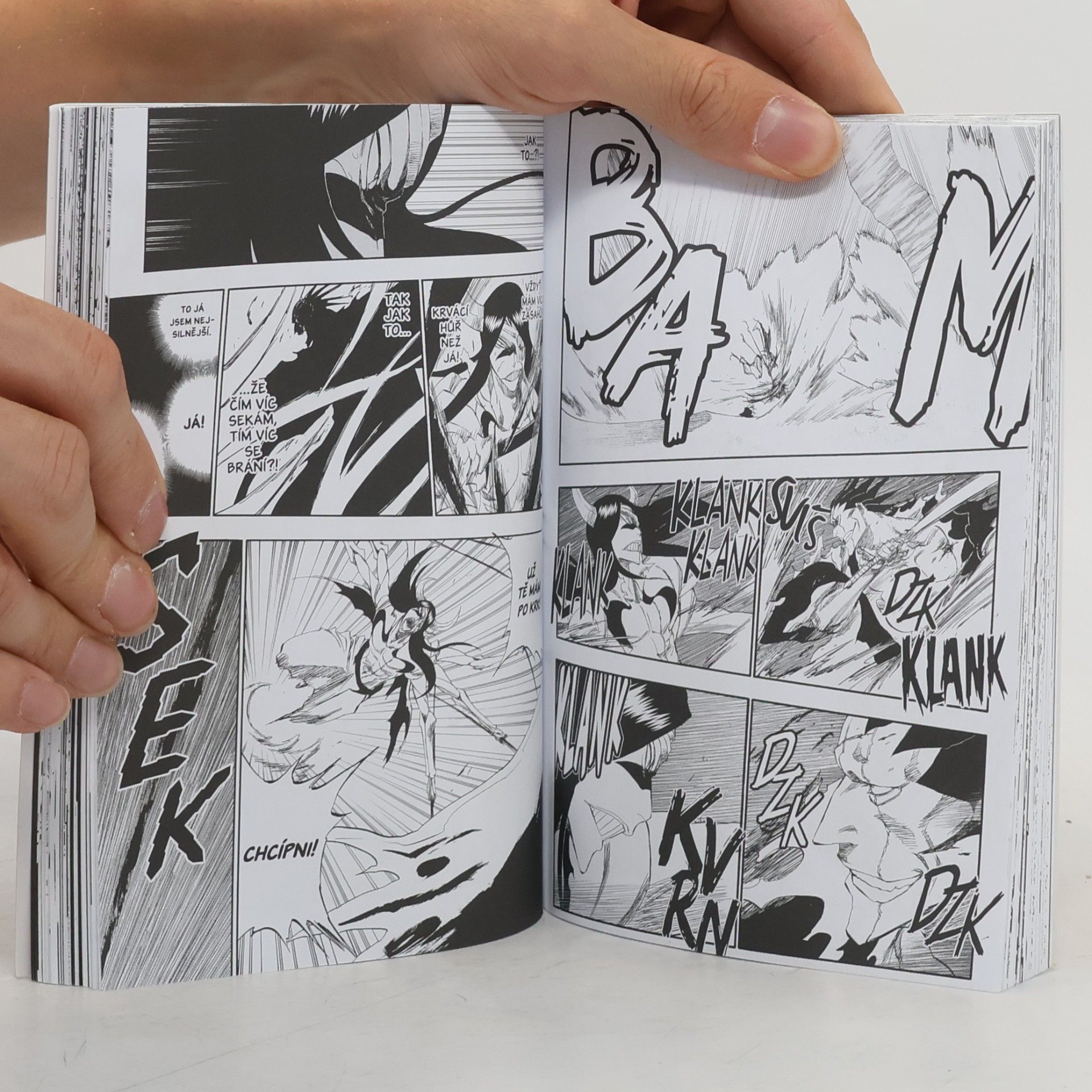Tite Kubo Bleach (35). Higher than the moon