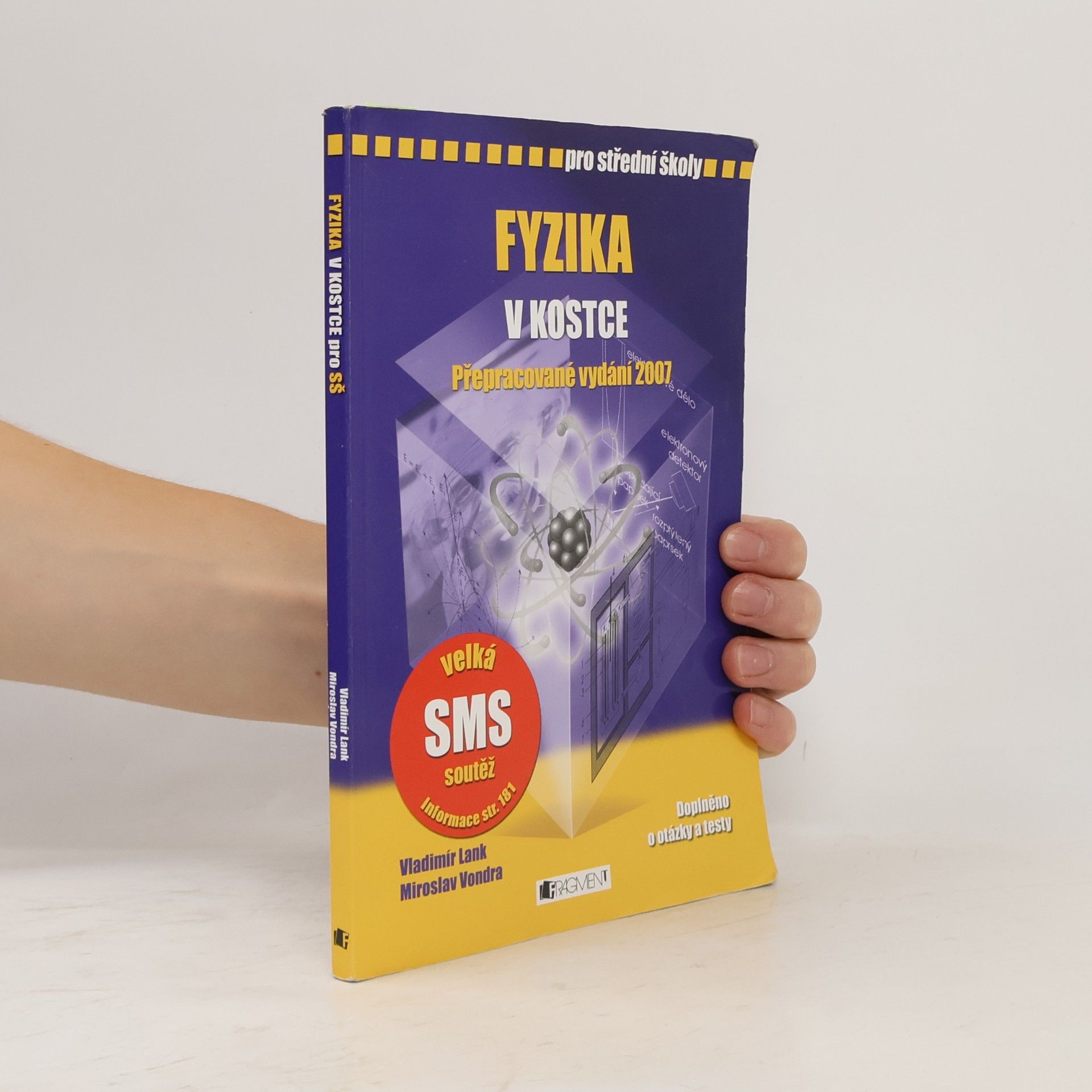 Vladimír Lank Fyzika v kostce