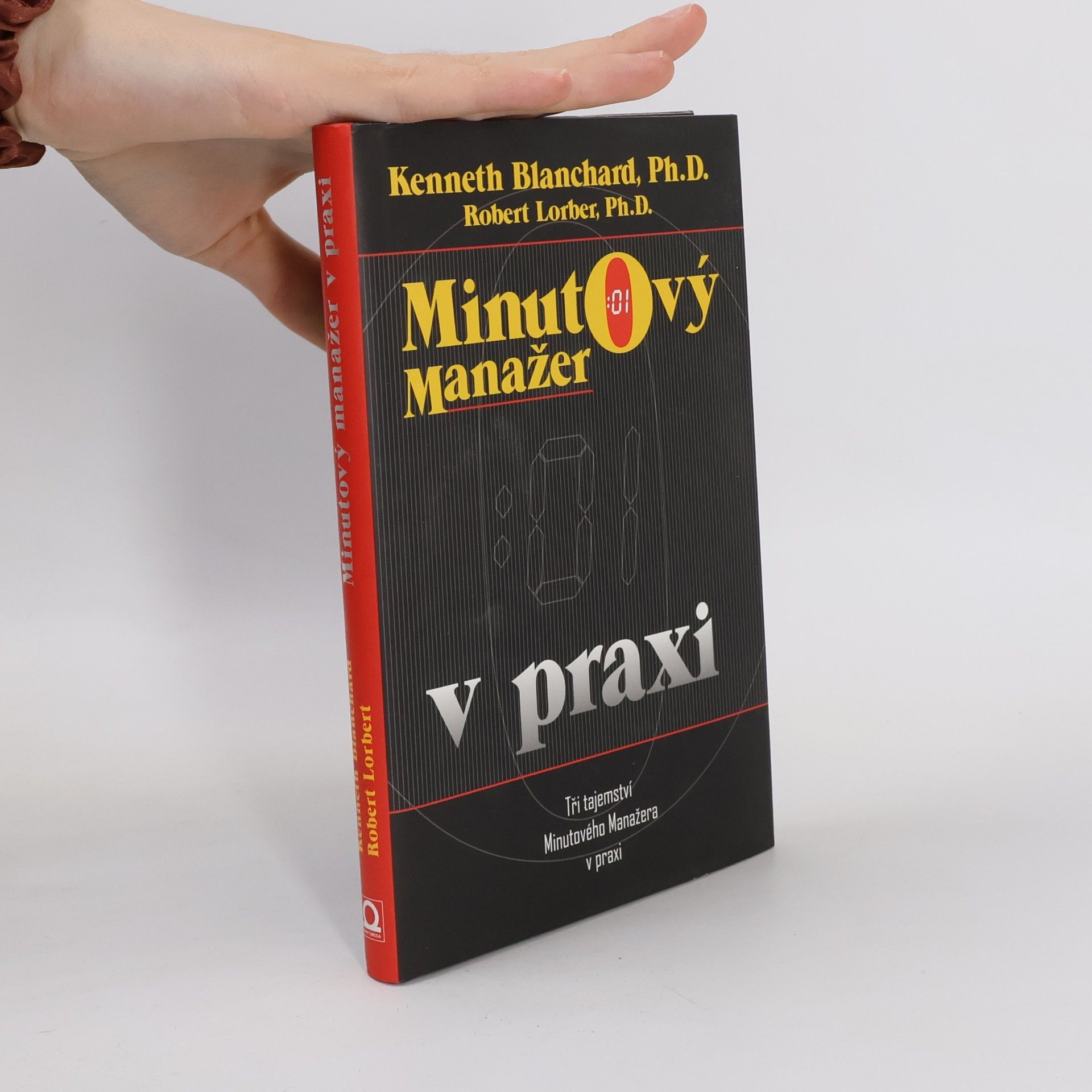Kenneth Blanchard Minutový manažer v praxi