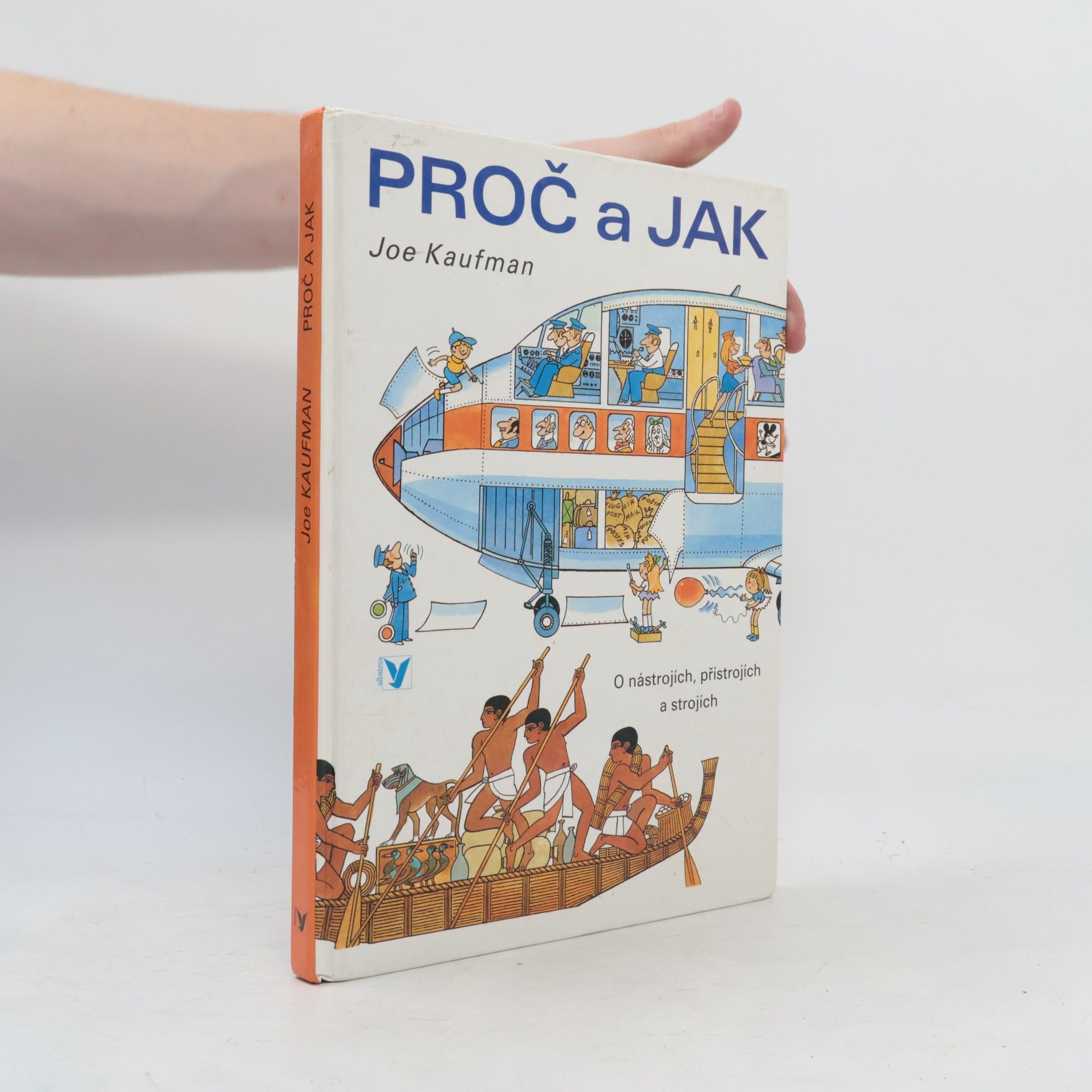 Joseph Kaufman Proč a jak