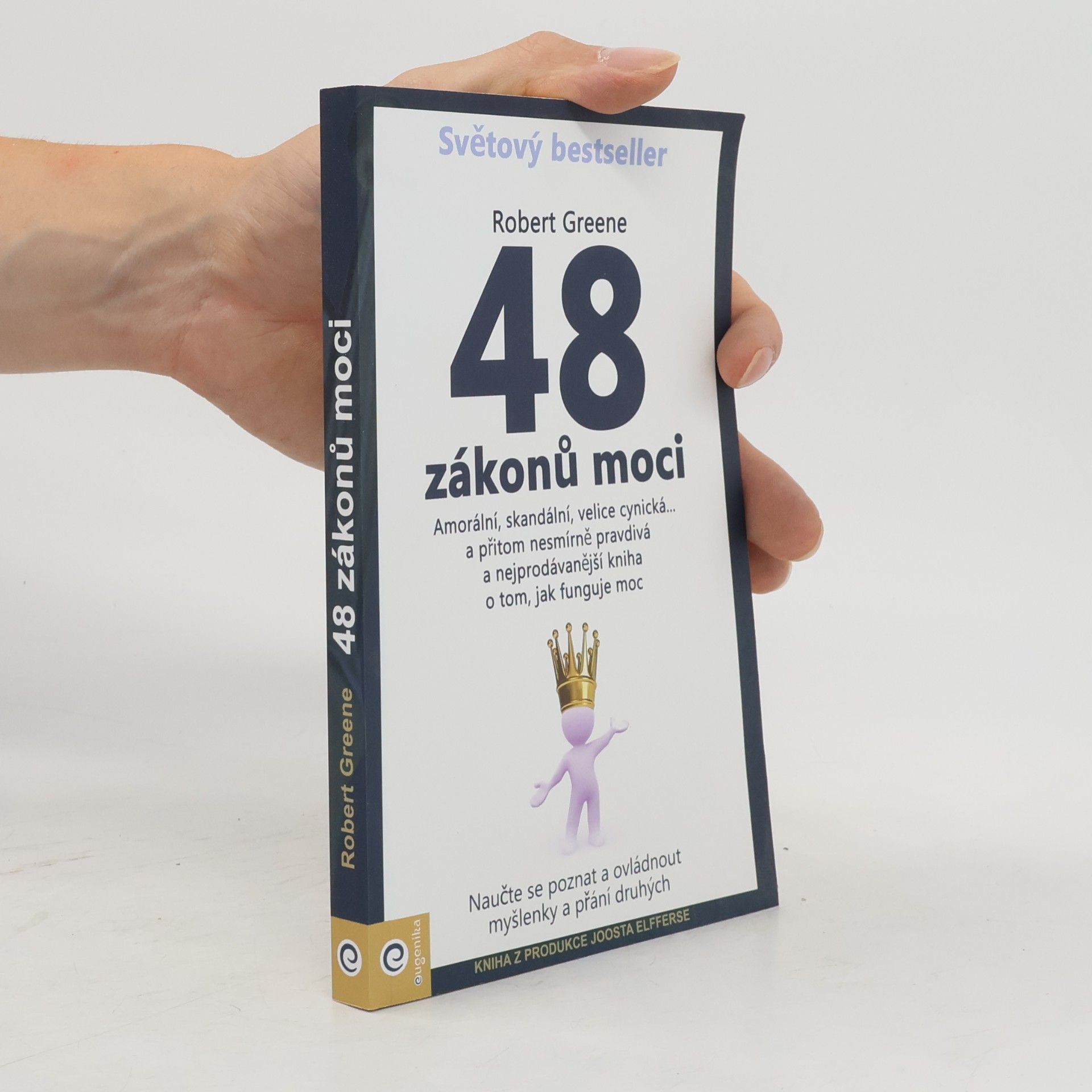 Robert Greene 48 zákonů moci