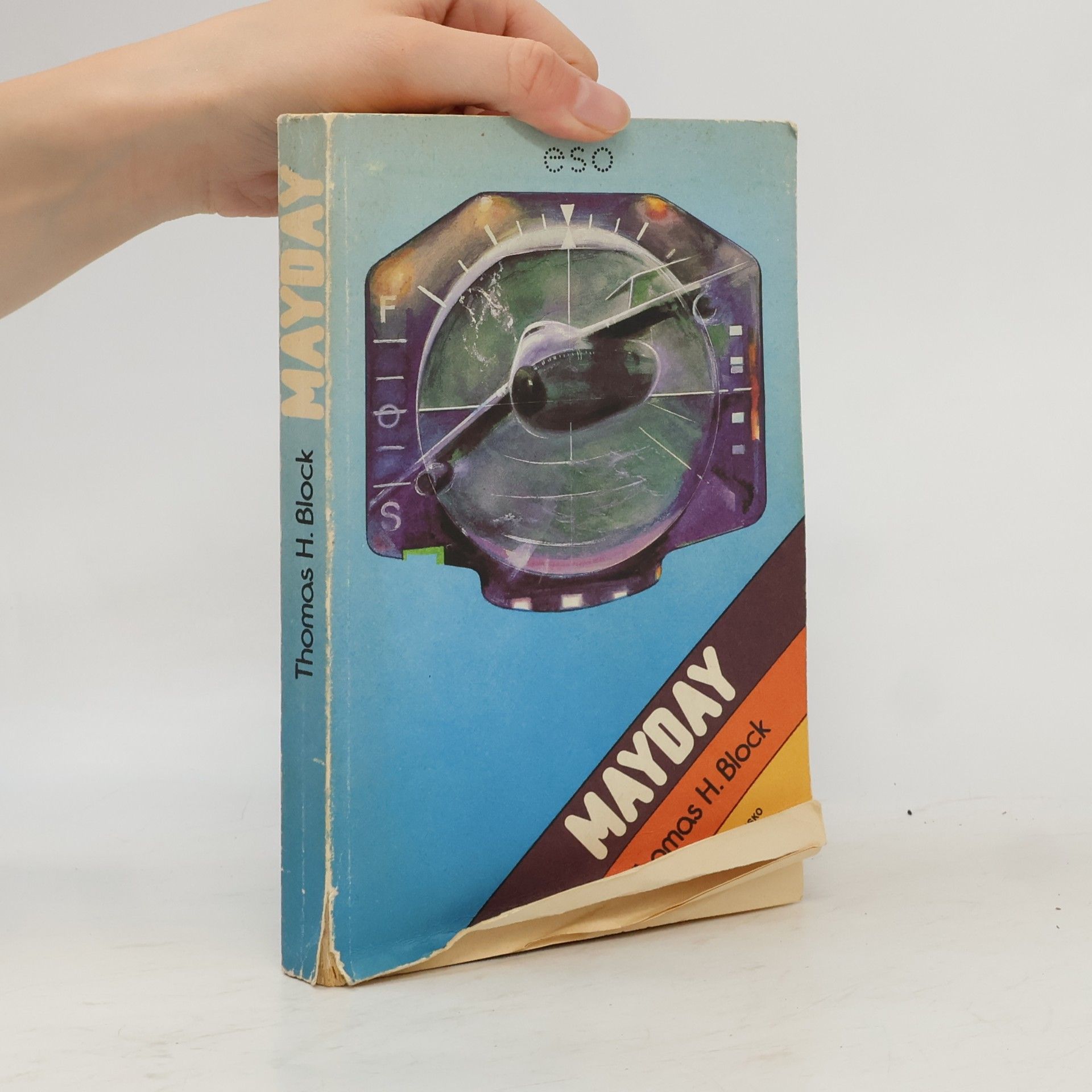 Thomas Harris Block Mayday
