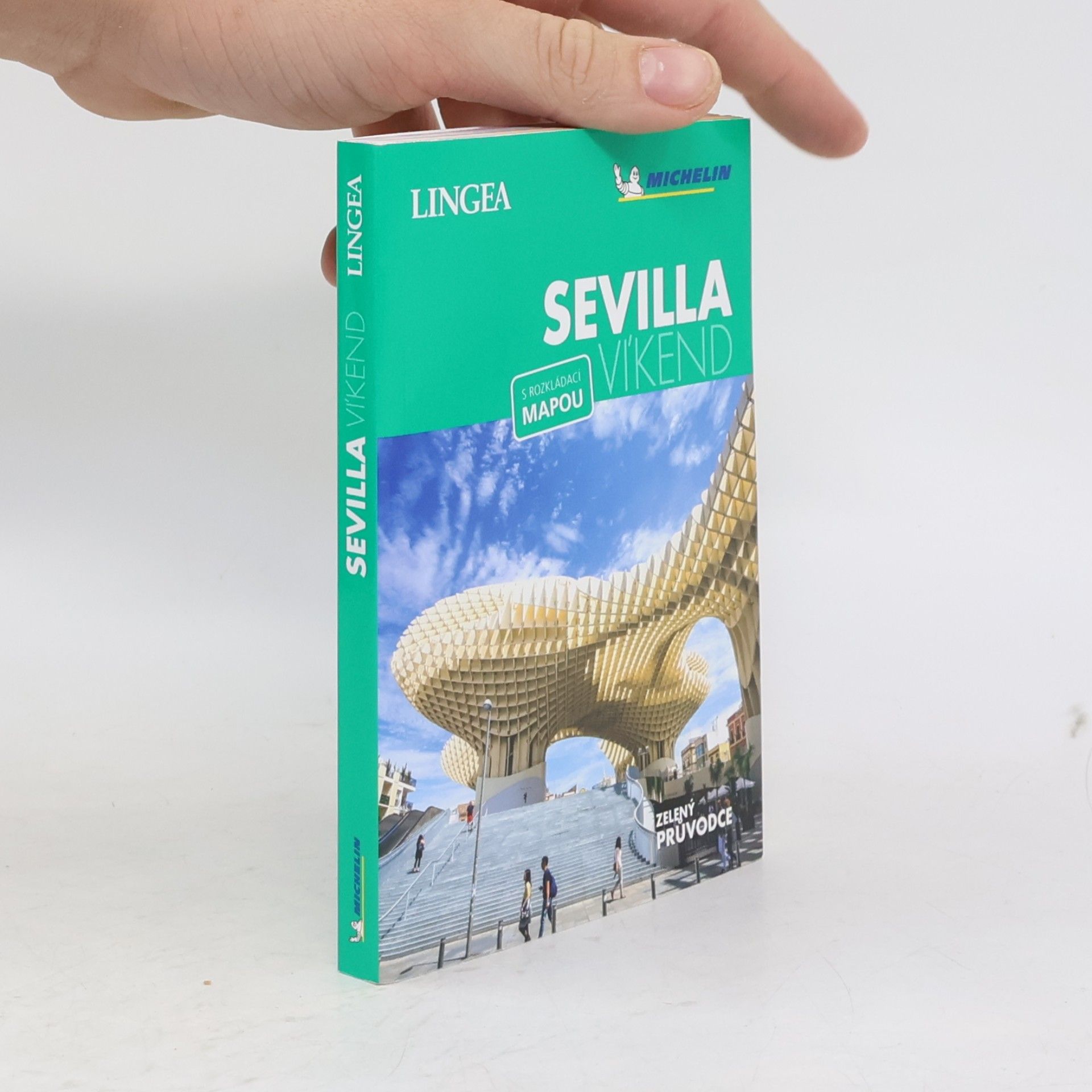 Autorenkollektiv Sevilla - víkend (s rozkládací mapou)