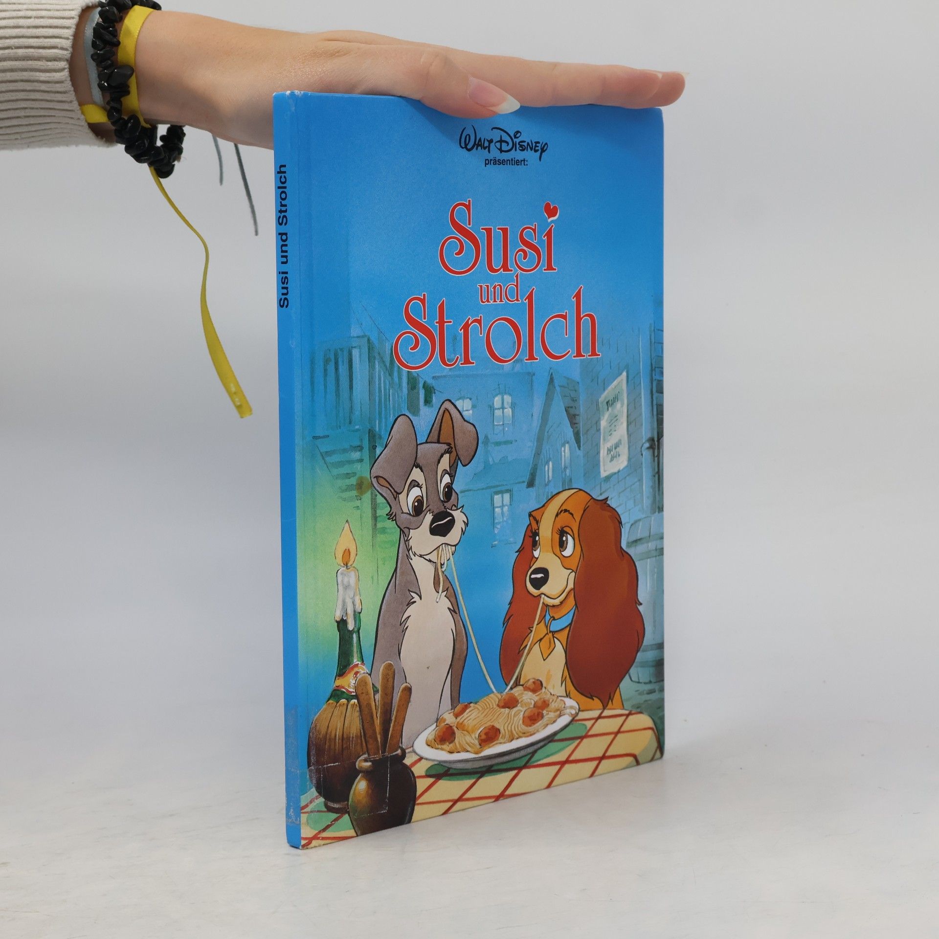 Gudrun Smed-Puknatis Susi und Strolch