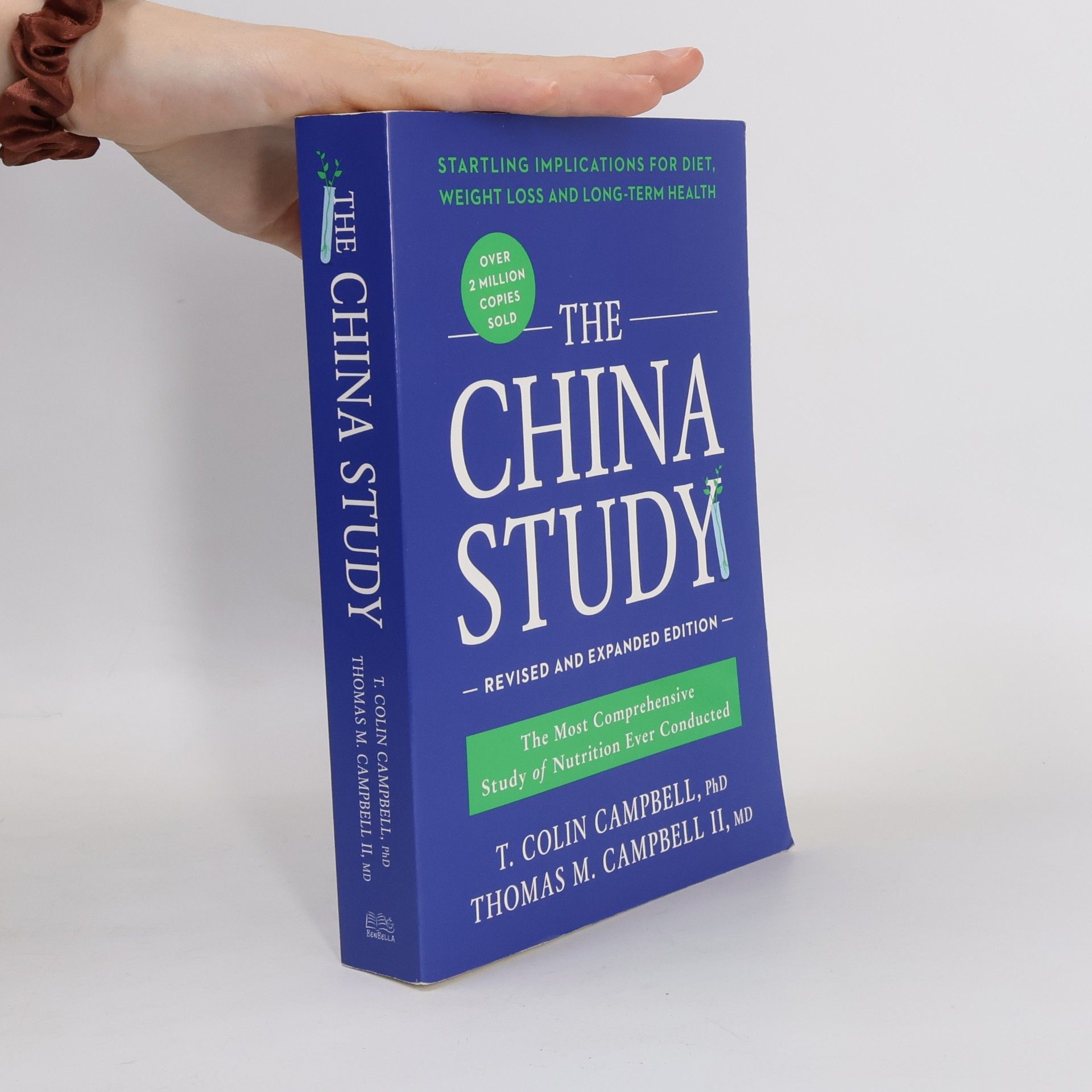 T. Colin Campbell The China Study
