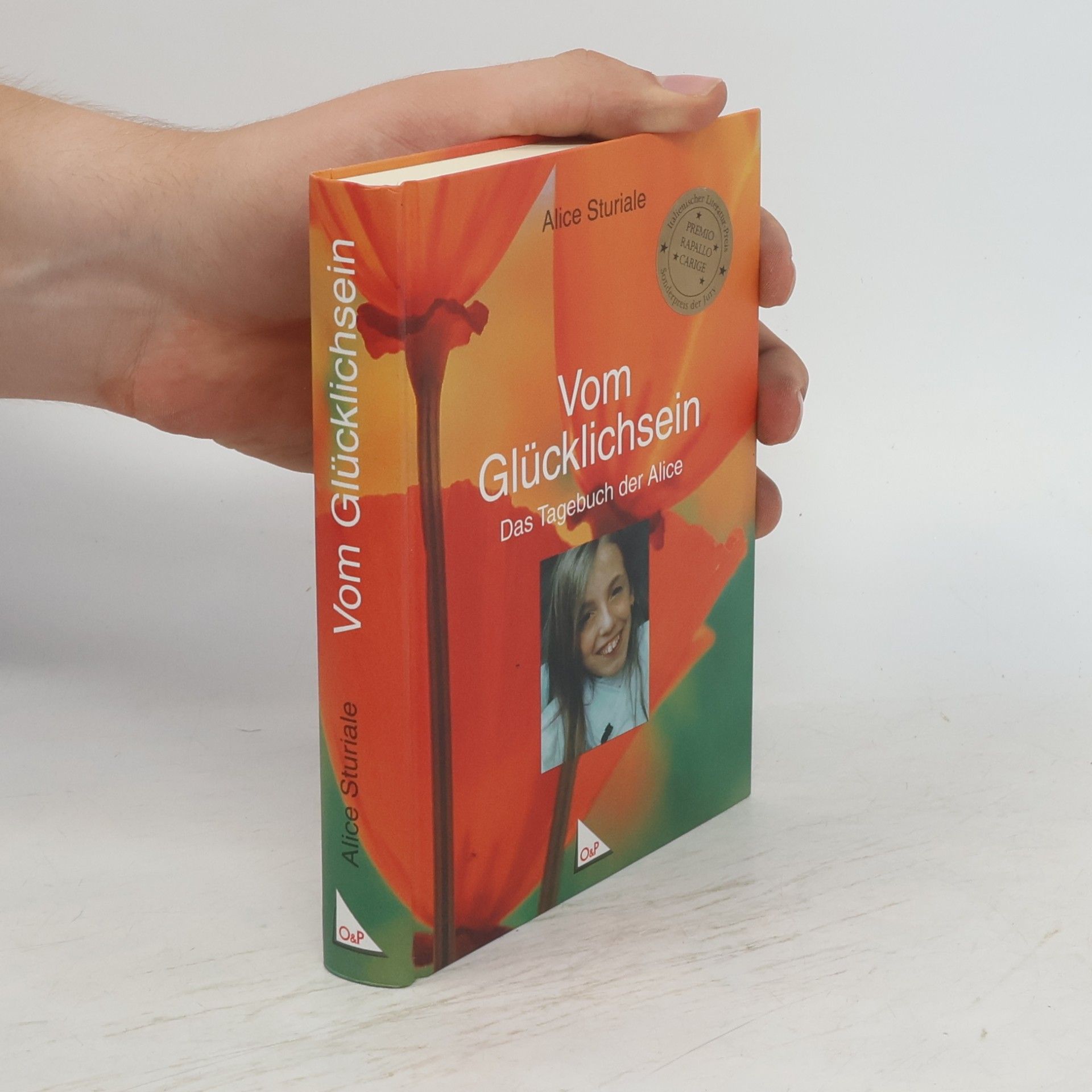 Alice Sturiale Vom Glücklichsein