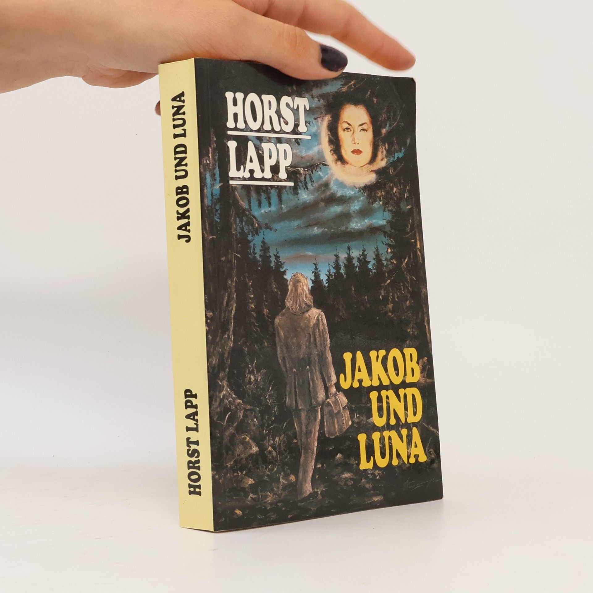 Horst M. Lapp Jakob und Luna