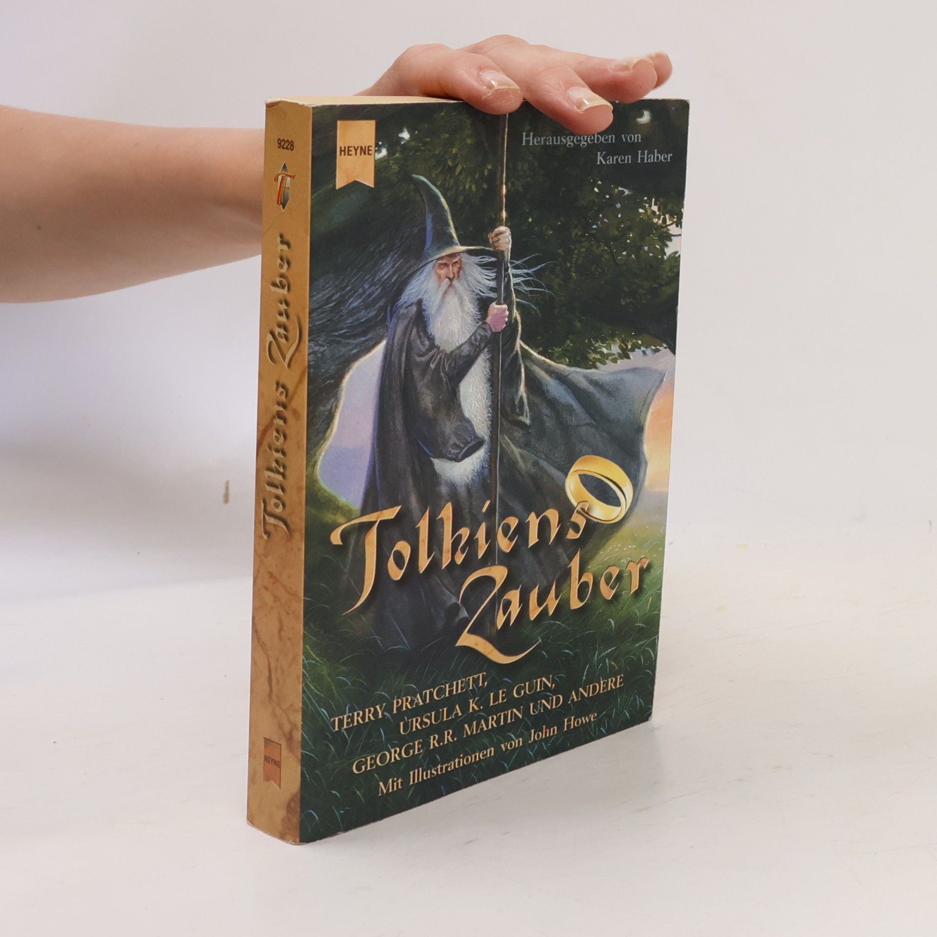Karen Haber Tolkiens Zauber