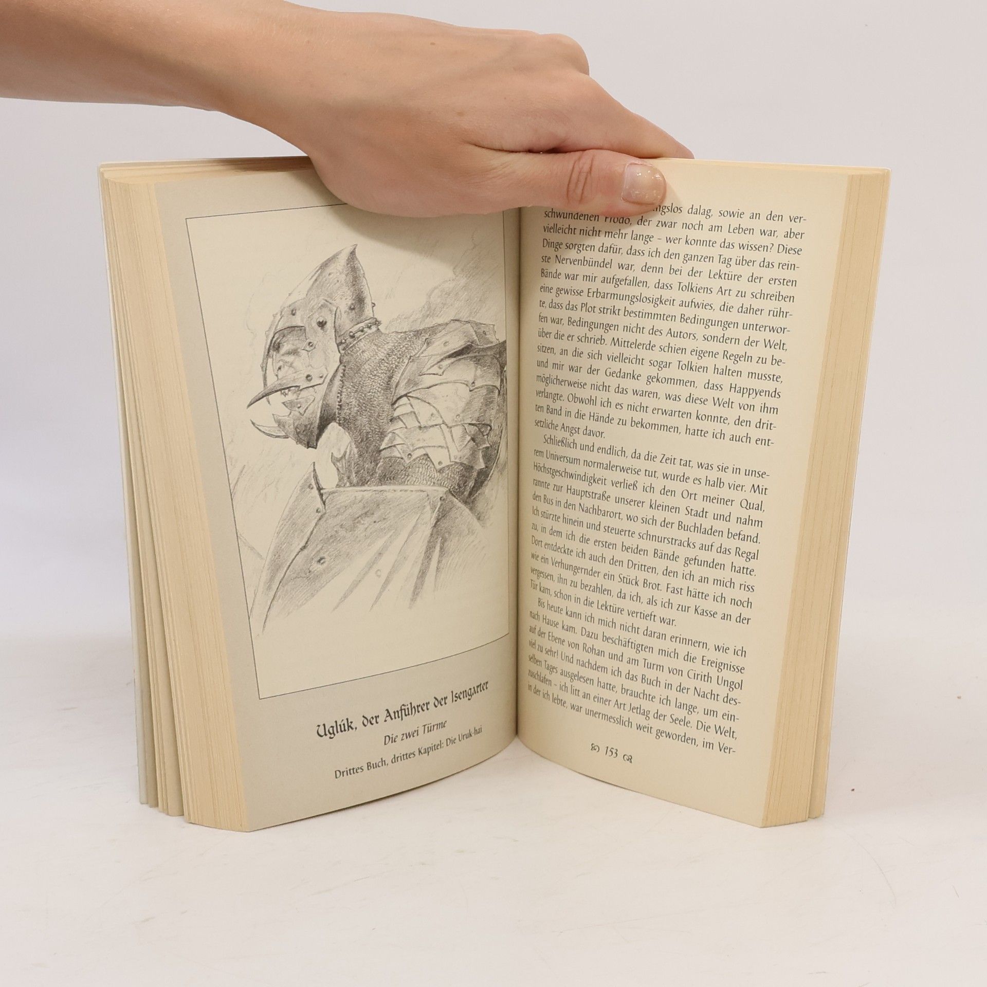 Terry Pratchett Tolkiens Zauber