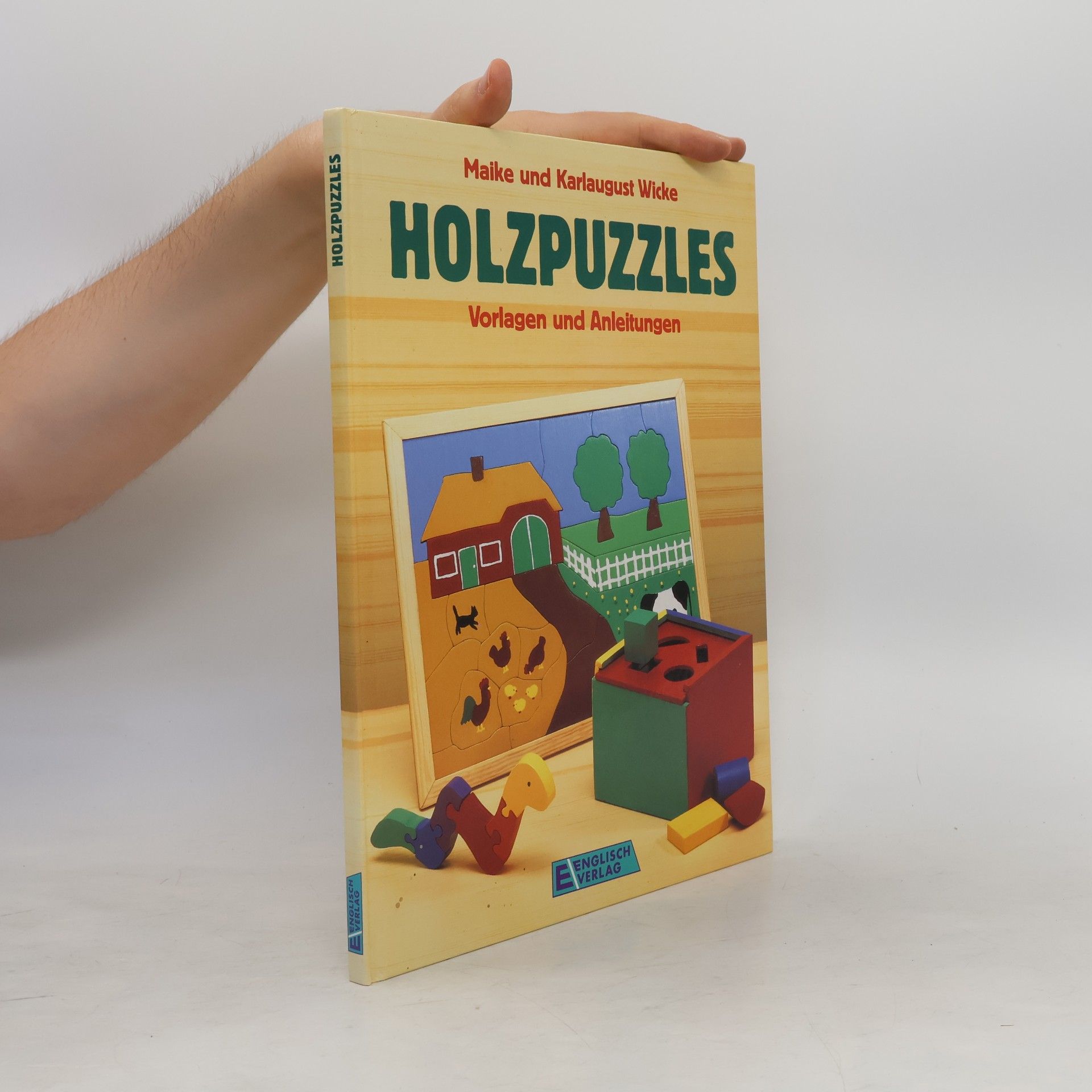 Autorenkollektiv Holzpuzzles