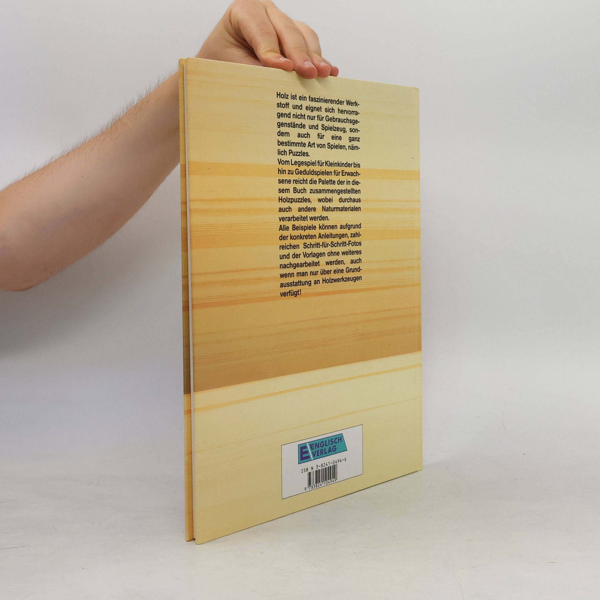 Holzpuzzles