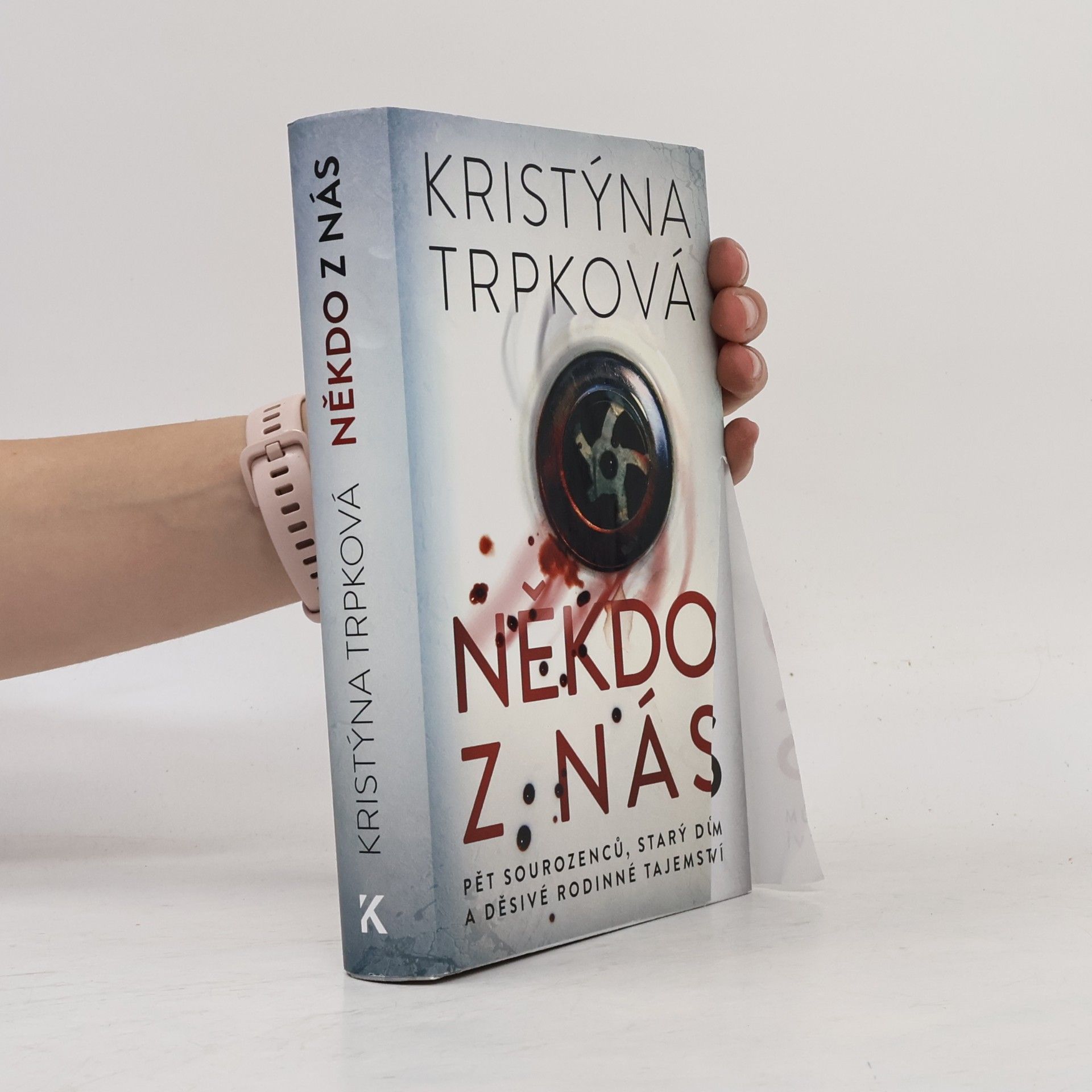 Kristýna Trpková Někdo z nás