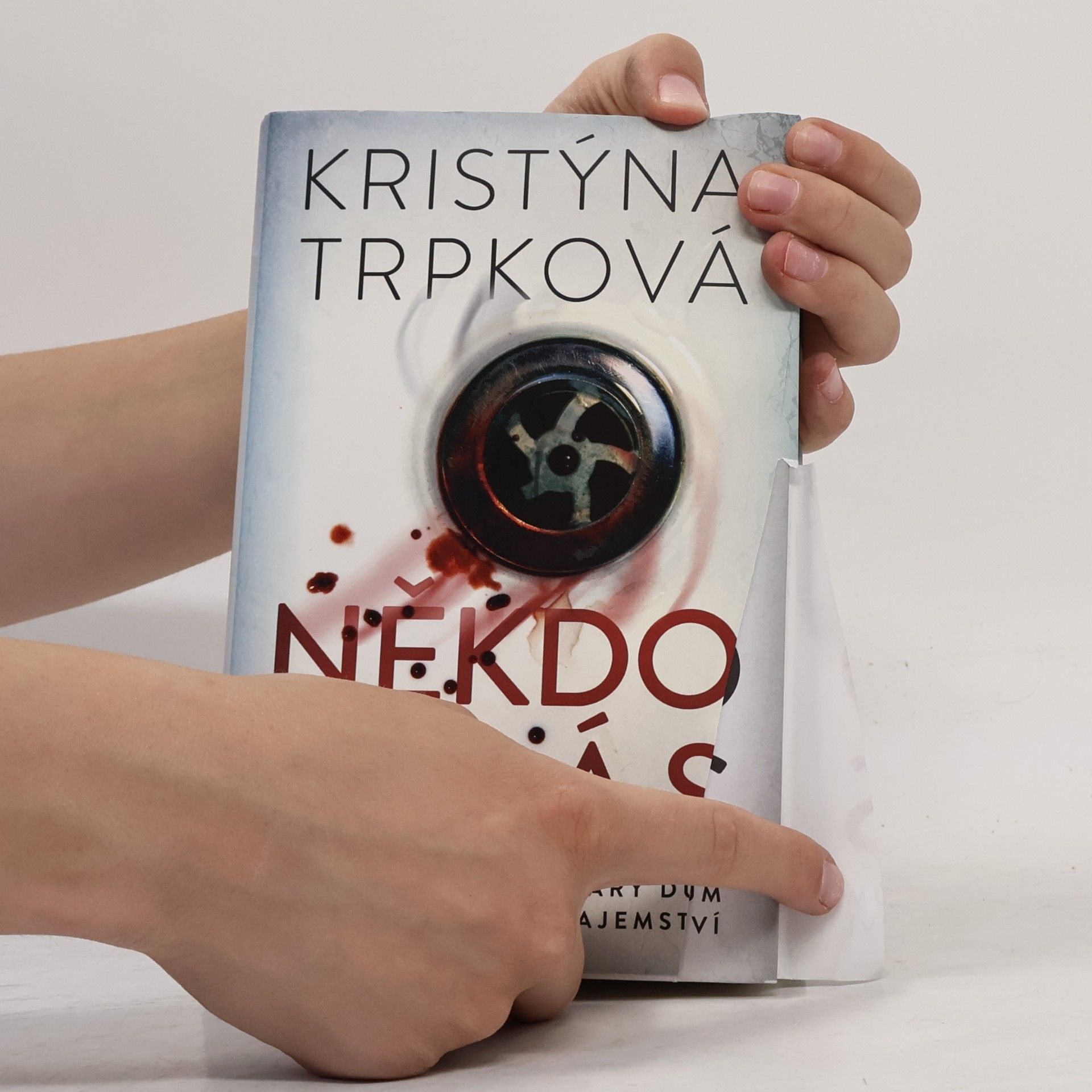 Kristýna Trpková Někdo z nás