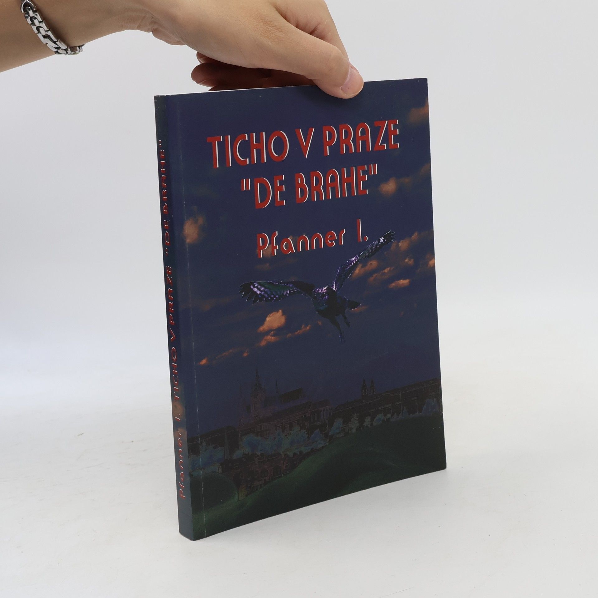 Pfanner I. Ticho v Praze „de Brahe“