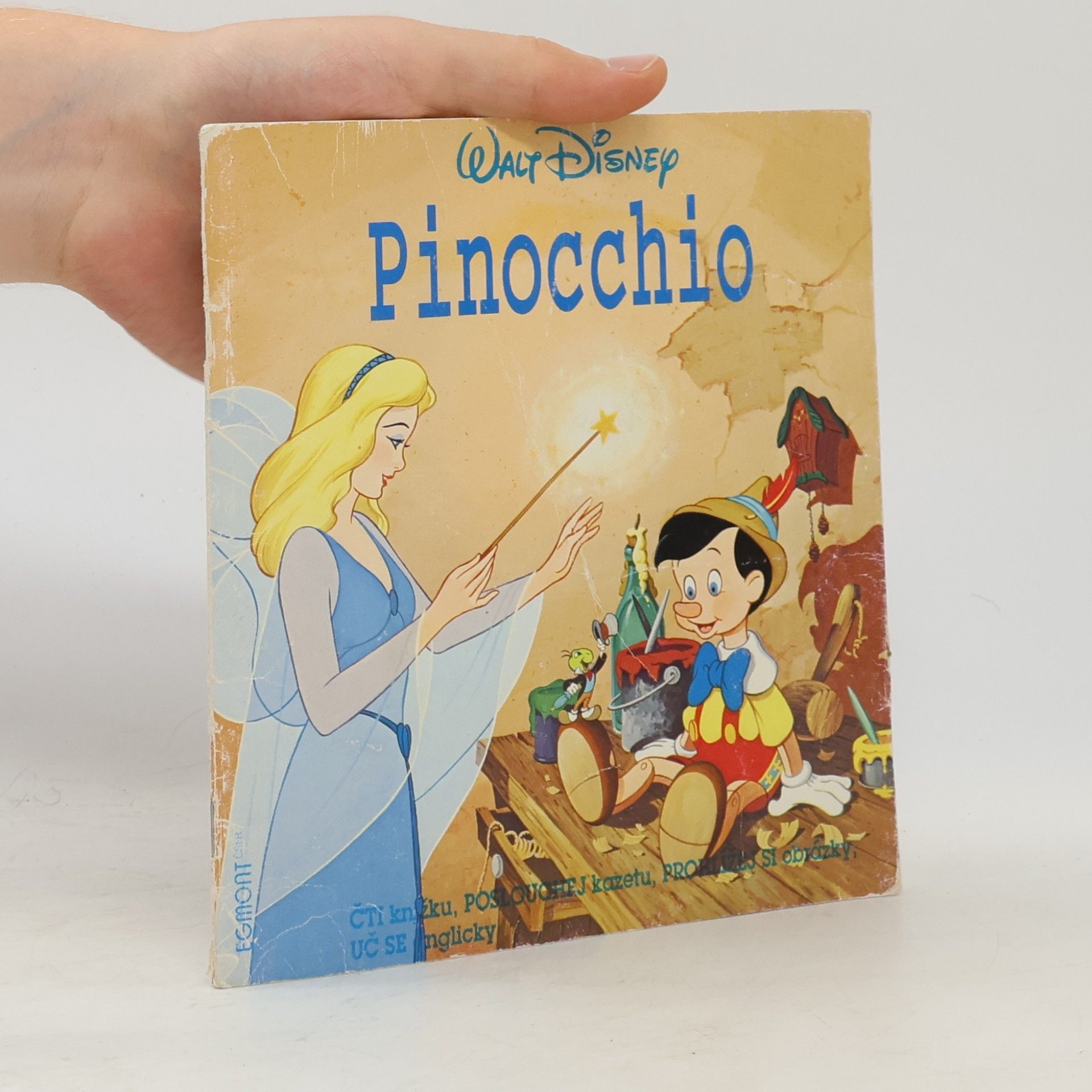 Carlo Collodi Pinocchio