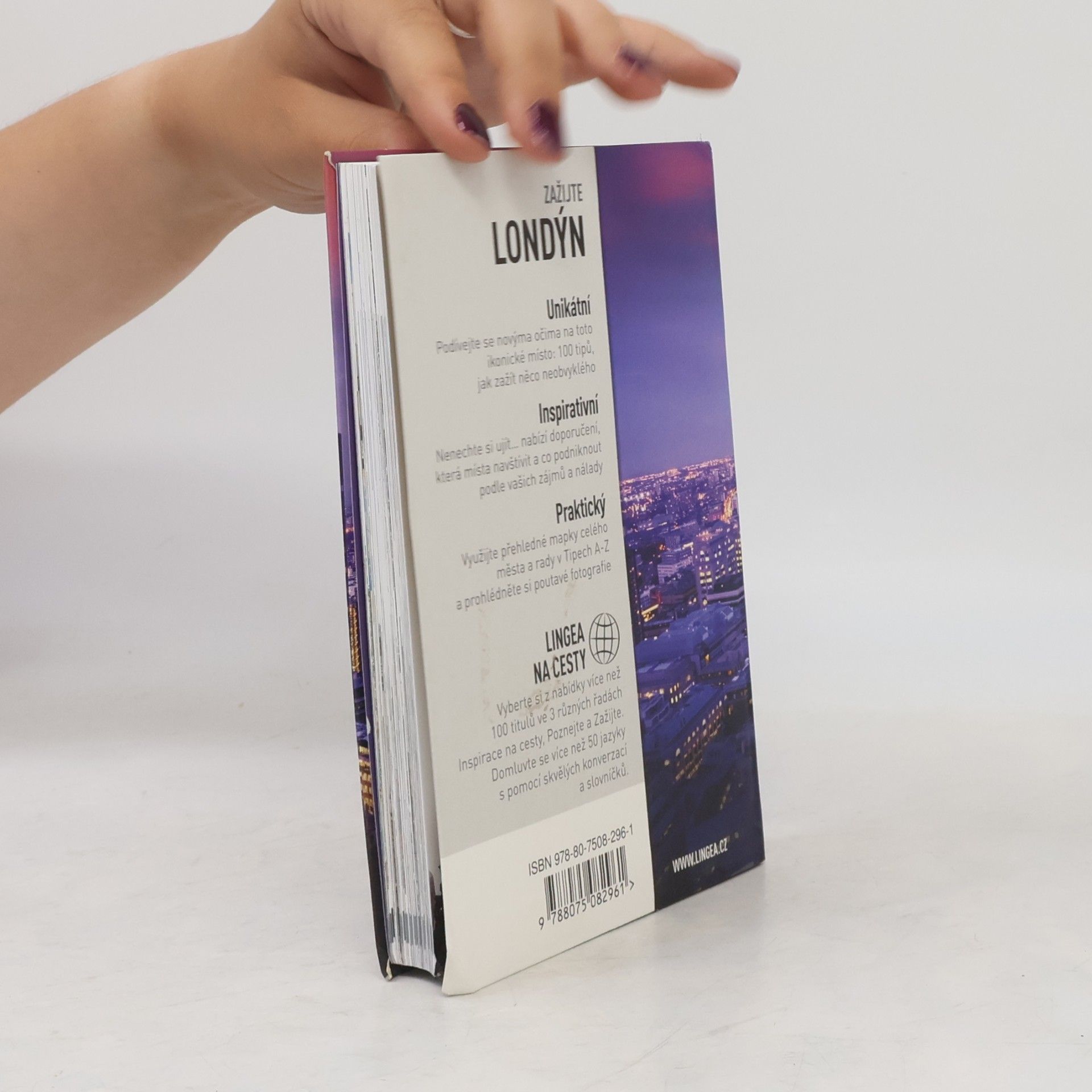 Autorenkollektiv Zažijte Londýn