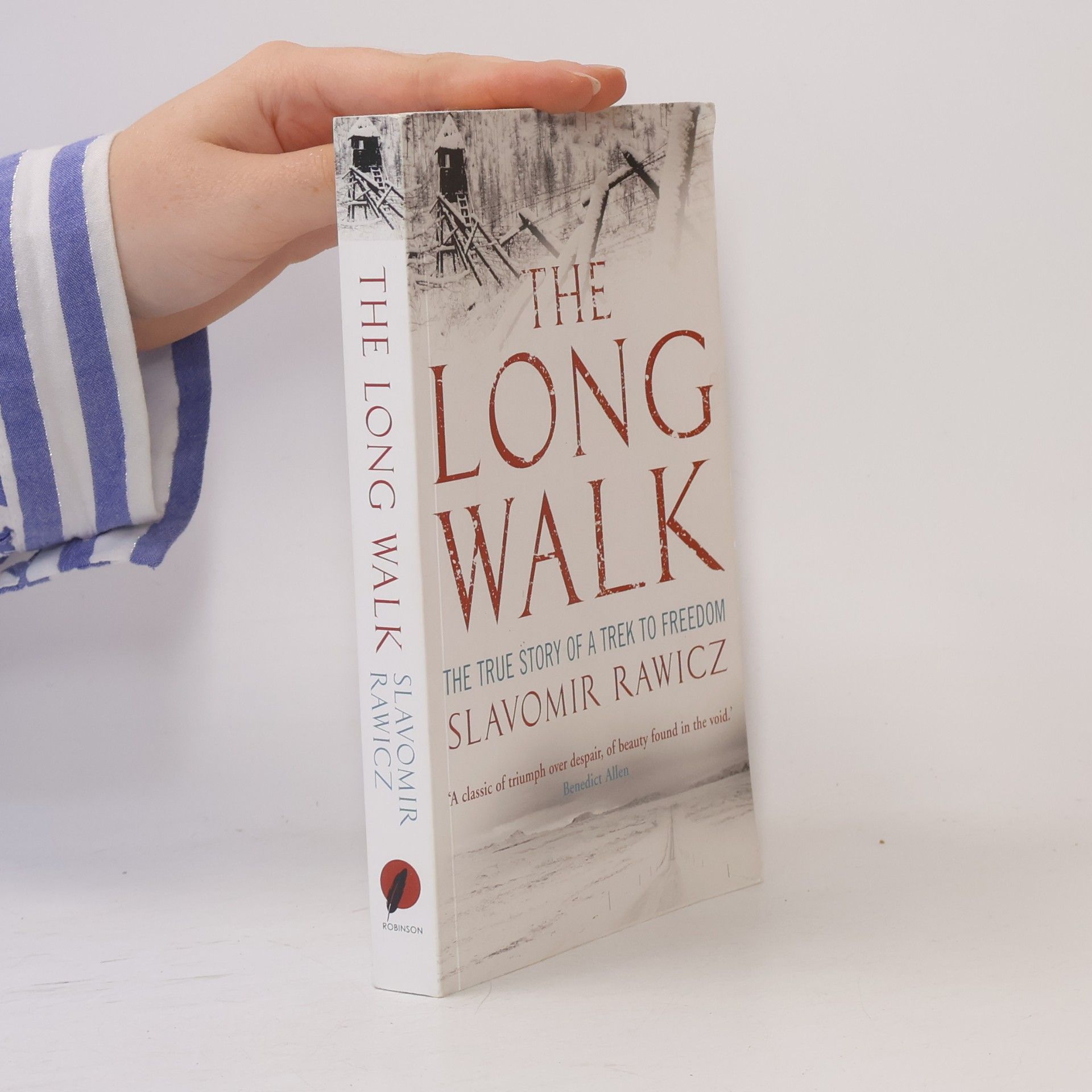 Sławomir Rawicz The long walk