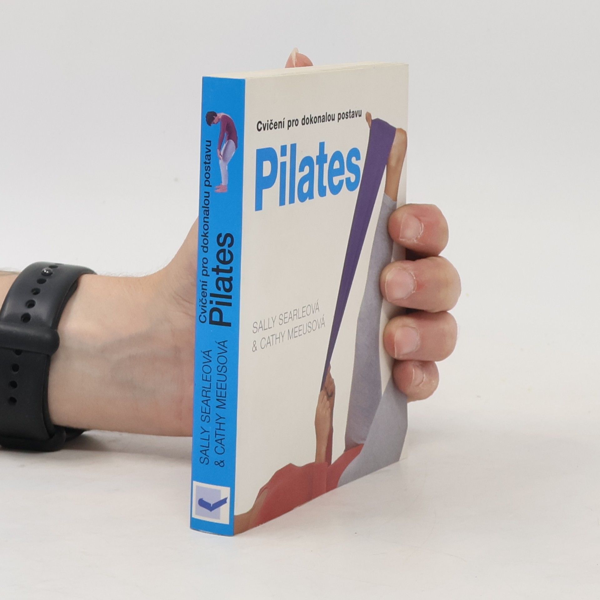 Cathy Meeus Pilates. Cvičení pro dokonalou postavu