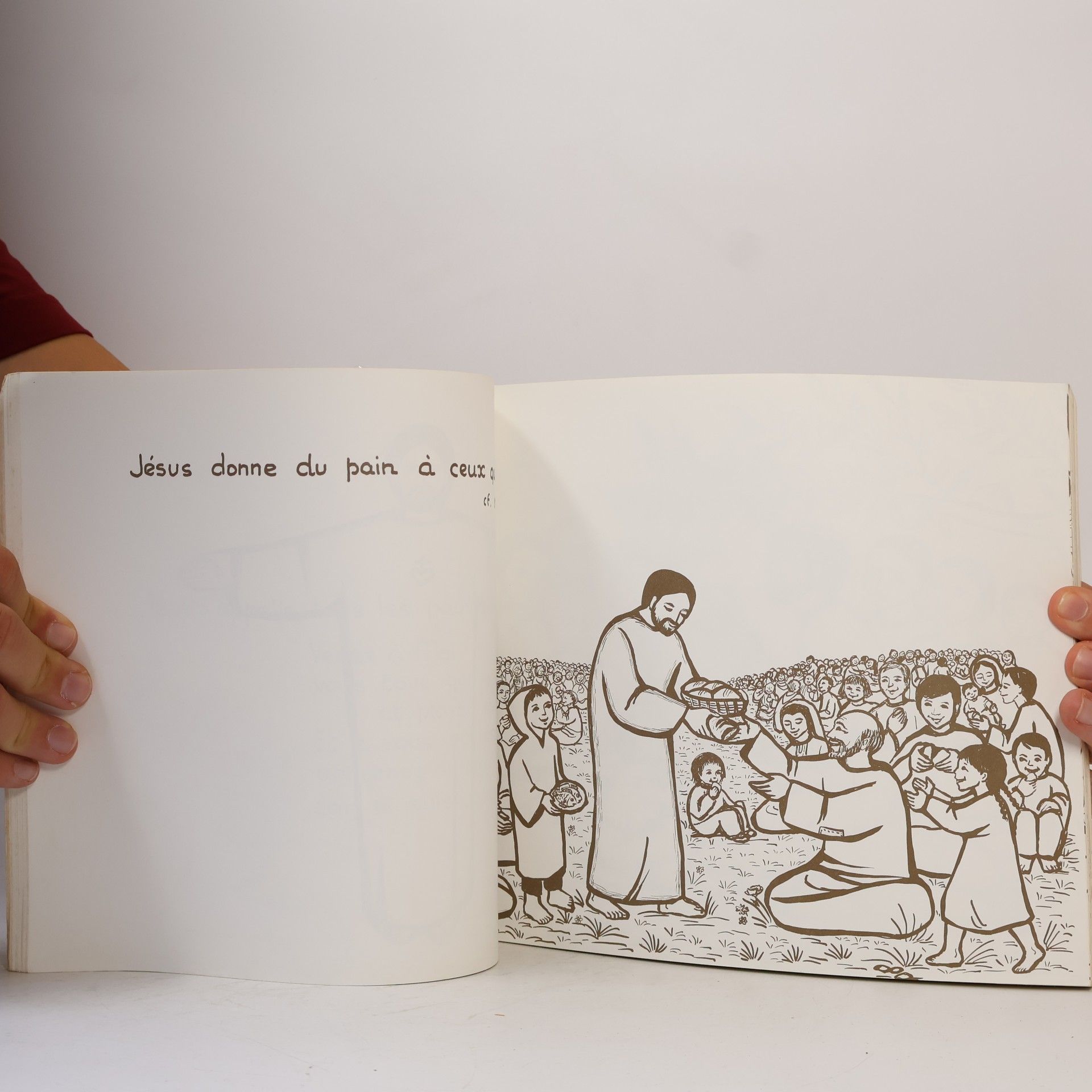 Jean Vanier Je rencontre Jésus, il me dit "Je t'aime"
