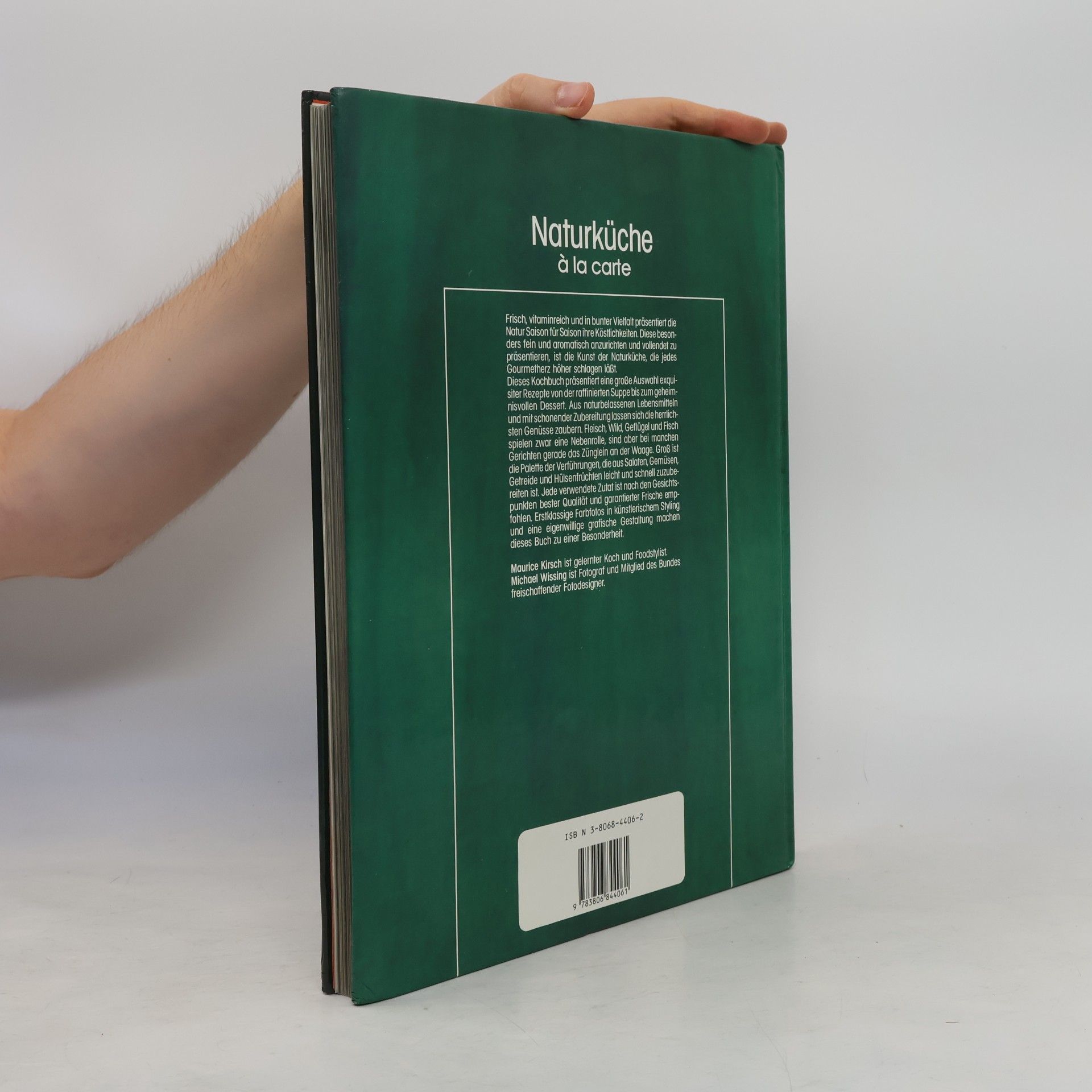 Michael Wissing Naturküche à la carte