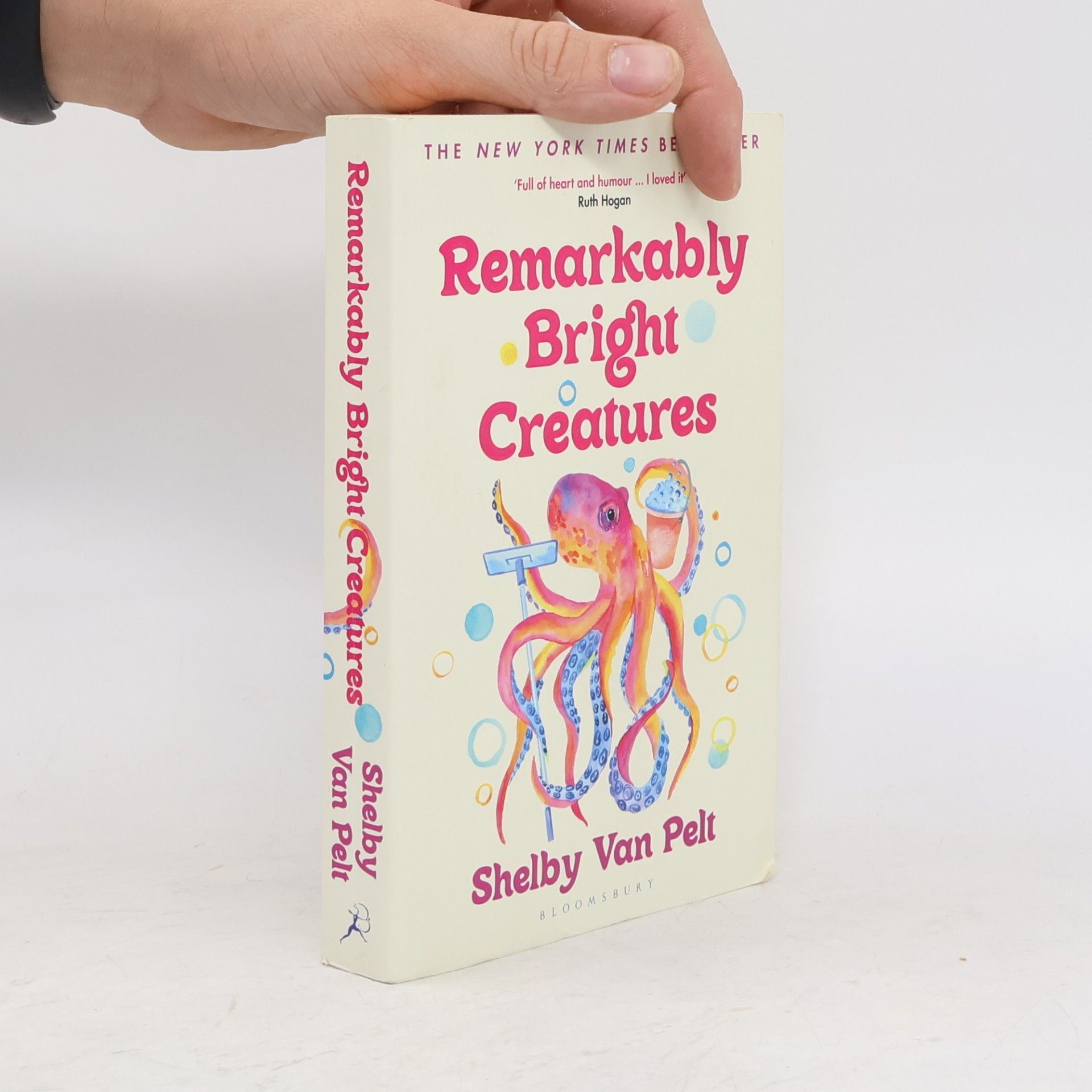 Shelby Van Pelt Remarkably Bright Creatures