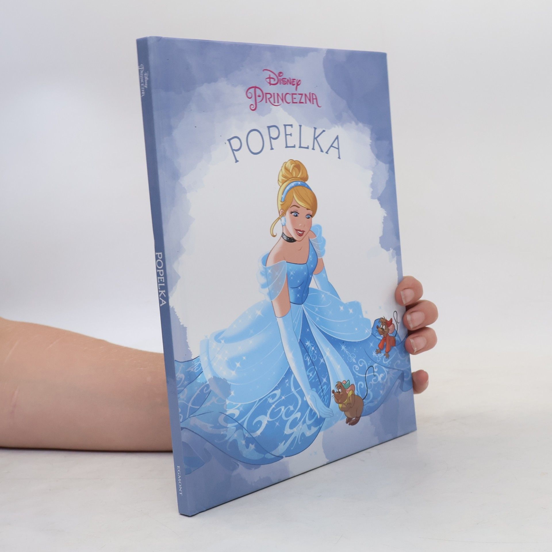 Kolektiv autorů Disney princezna. Popelka