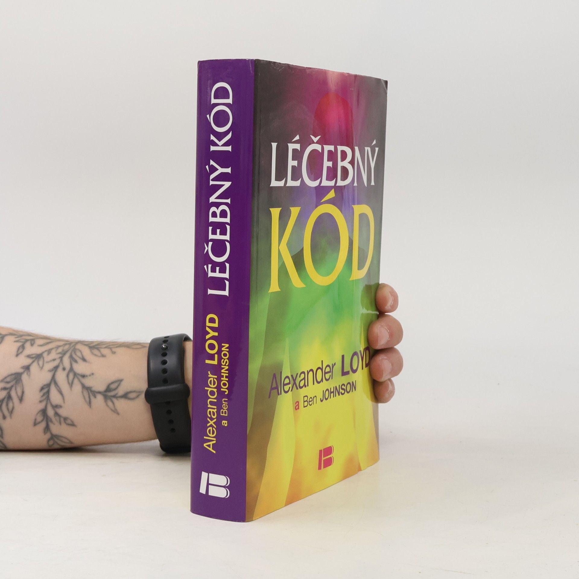 Alexander Loyd Léčebný kód