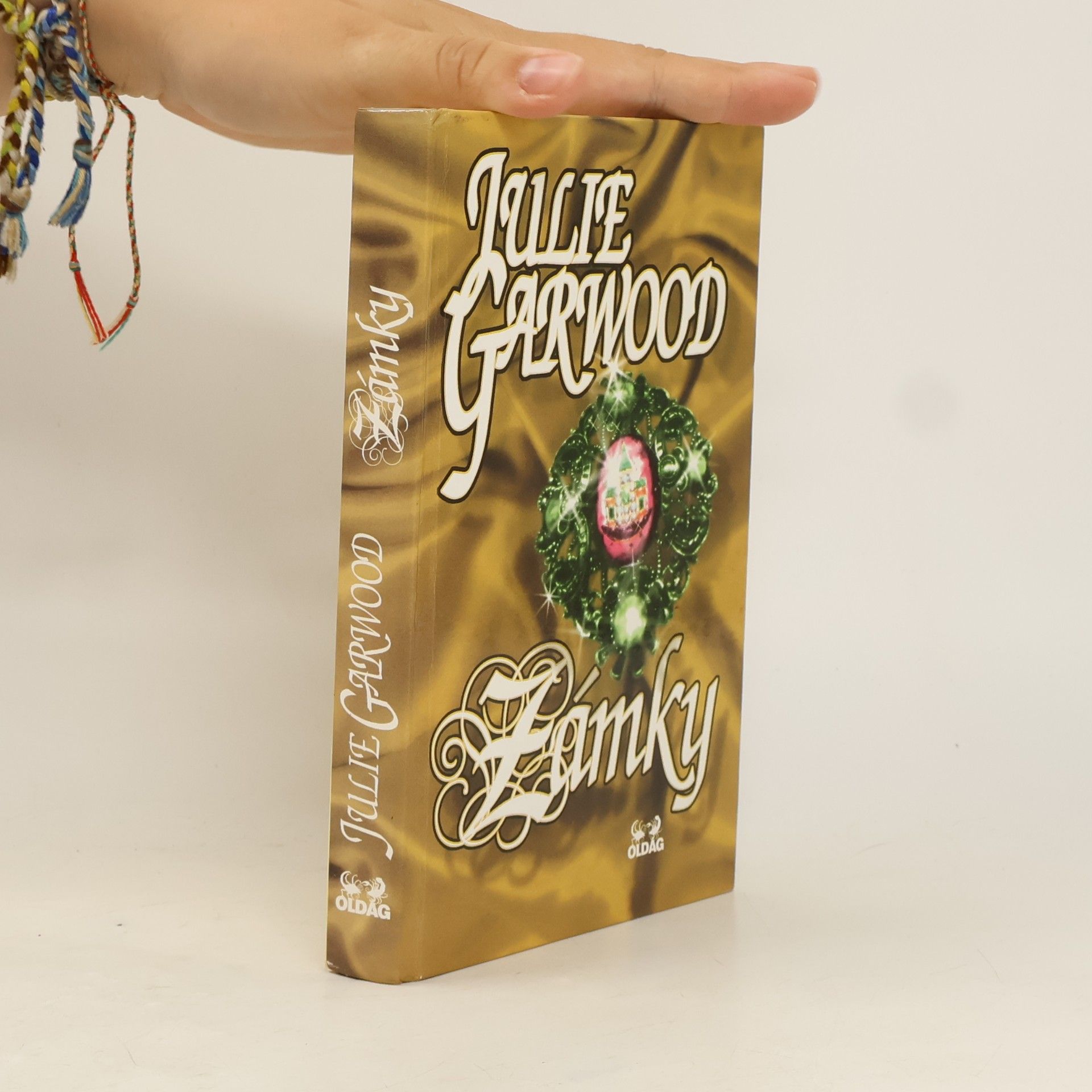Julie Garwood Zámky