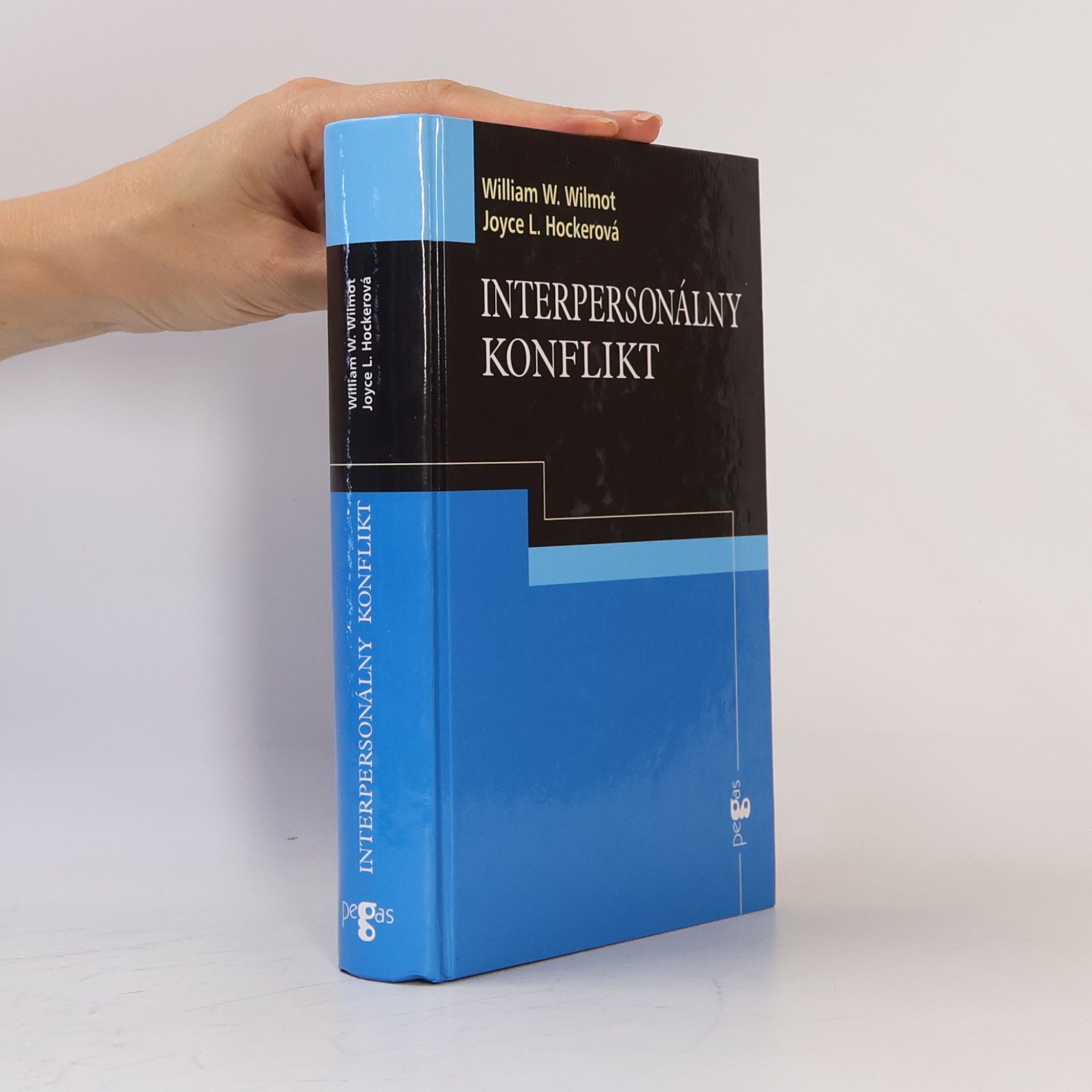 William Wilmot Interpersonálny konflikt