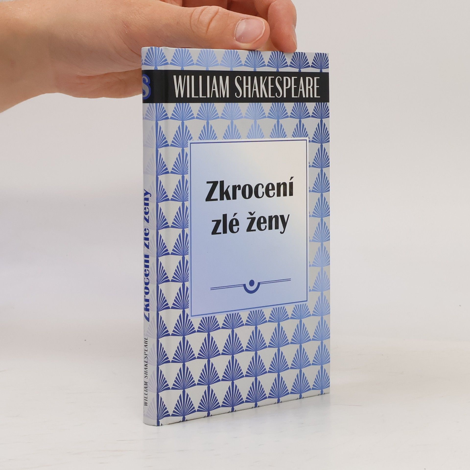 William Shakespeare Zkrocení zlé ženy