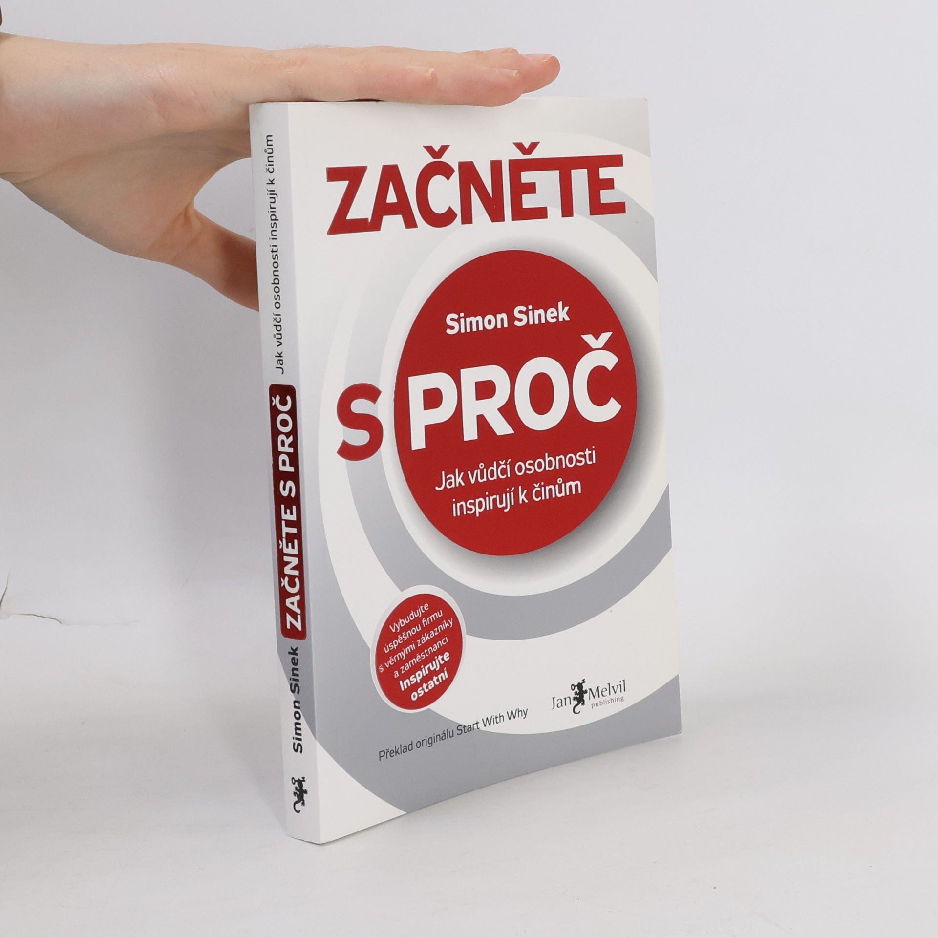 Začněte s proč
