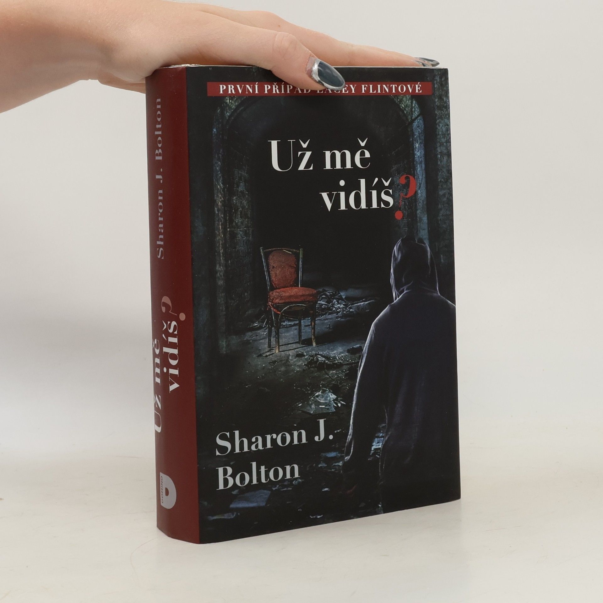 Sharon Bolton Už mě vidíš?