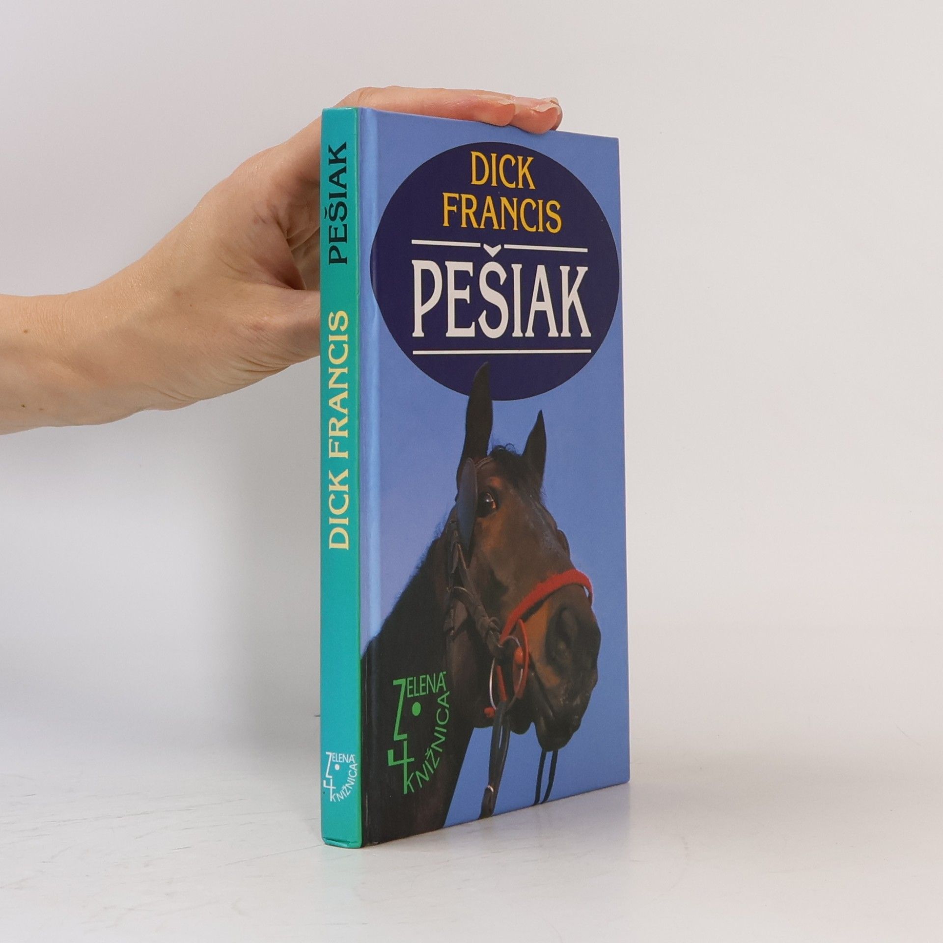 Dick Francis Pešiak