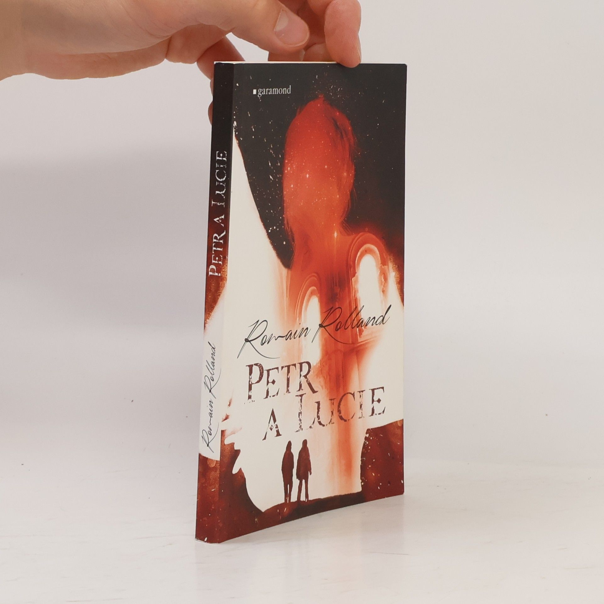 Romain Rolland Petr a Lucie
