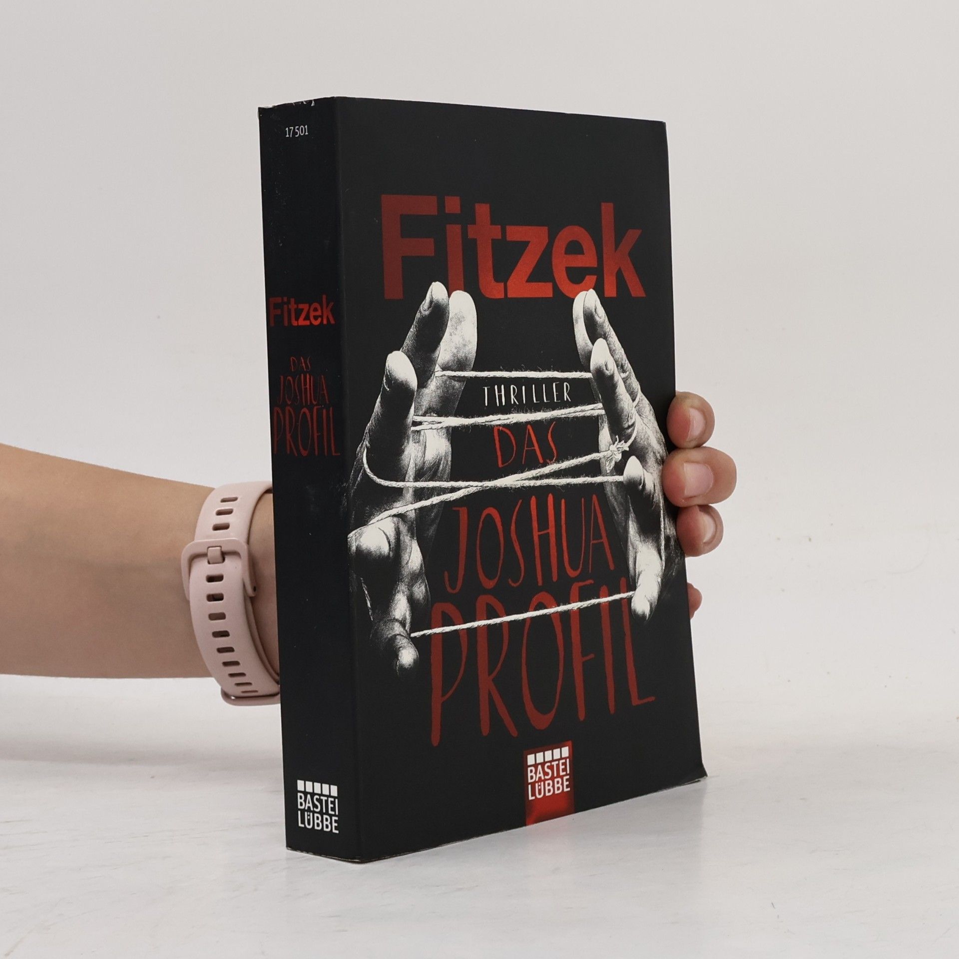 Sebastian Fitzek Das Joshua-Profil