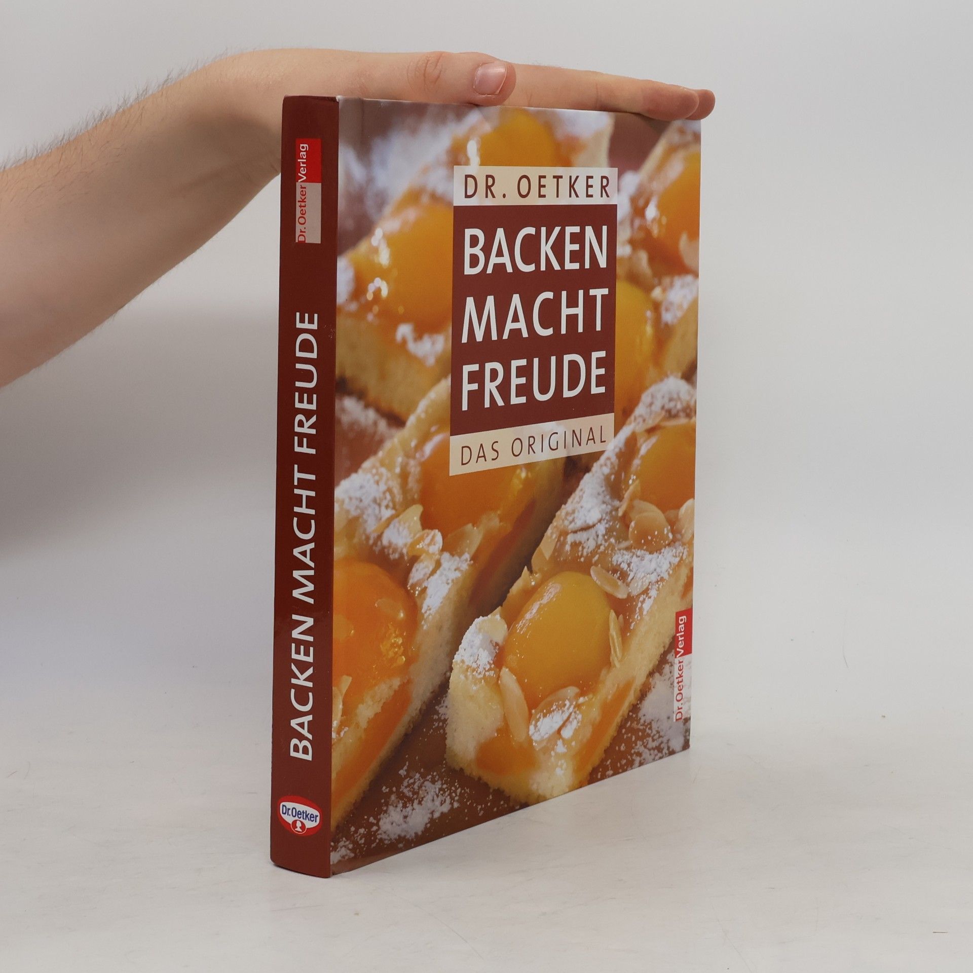 Andrea Gloß Dr. Oetker - Backen macht Freude