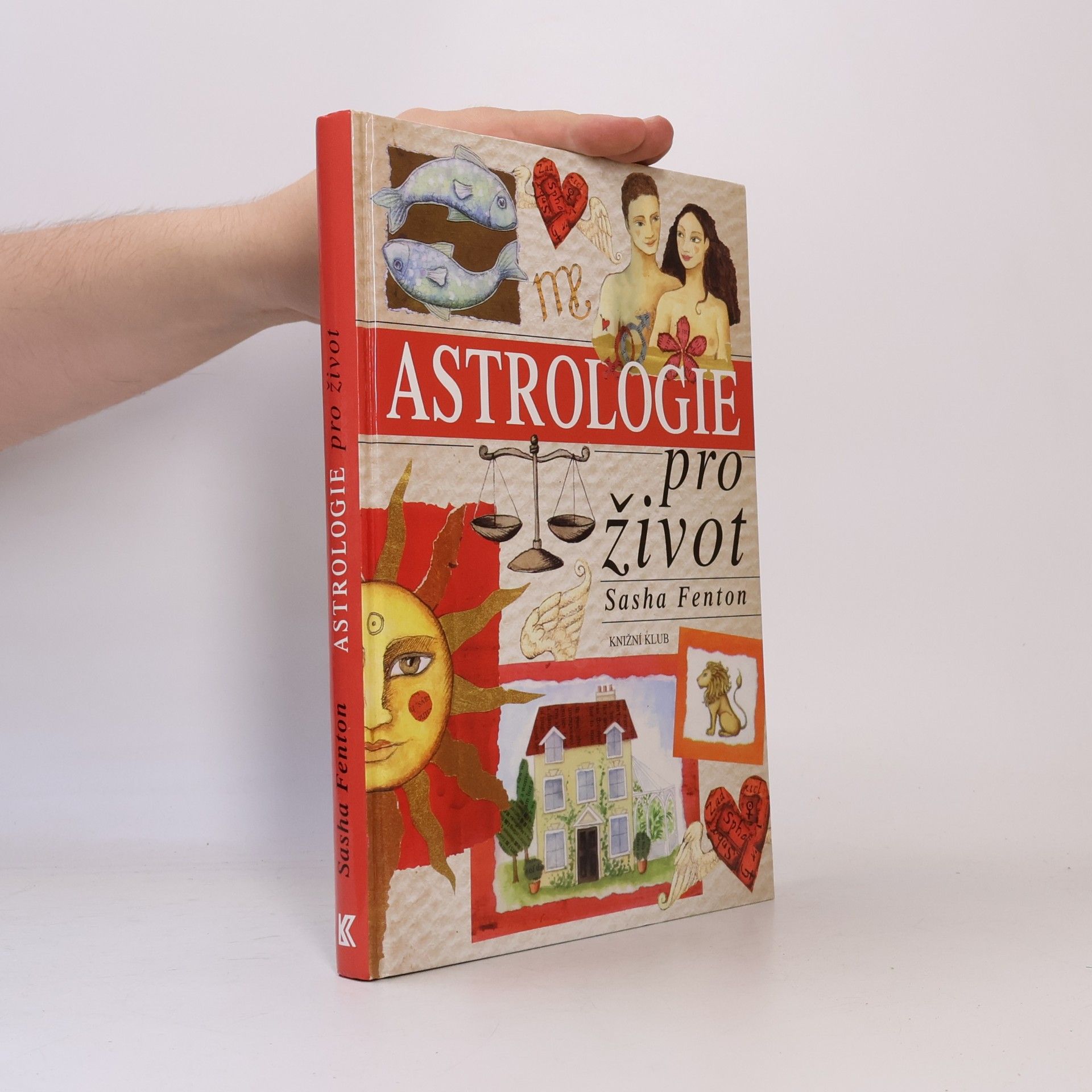 Sasha Fenton Astrologie pro život