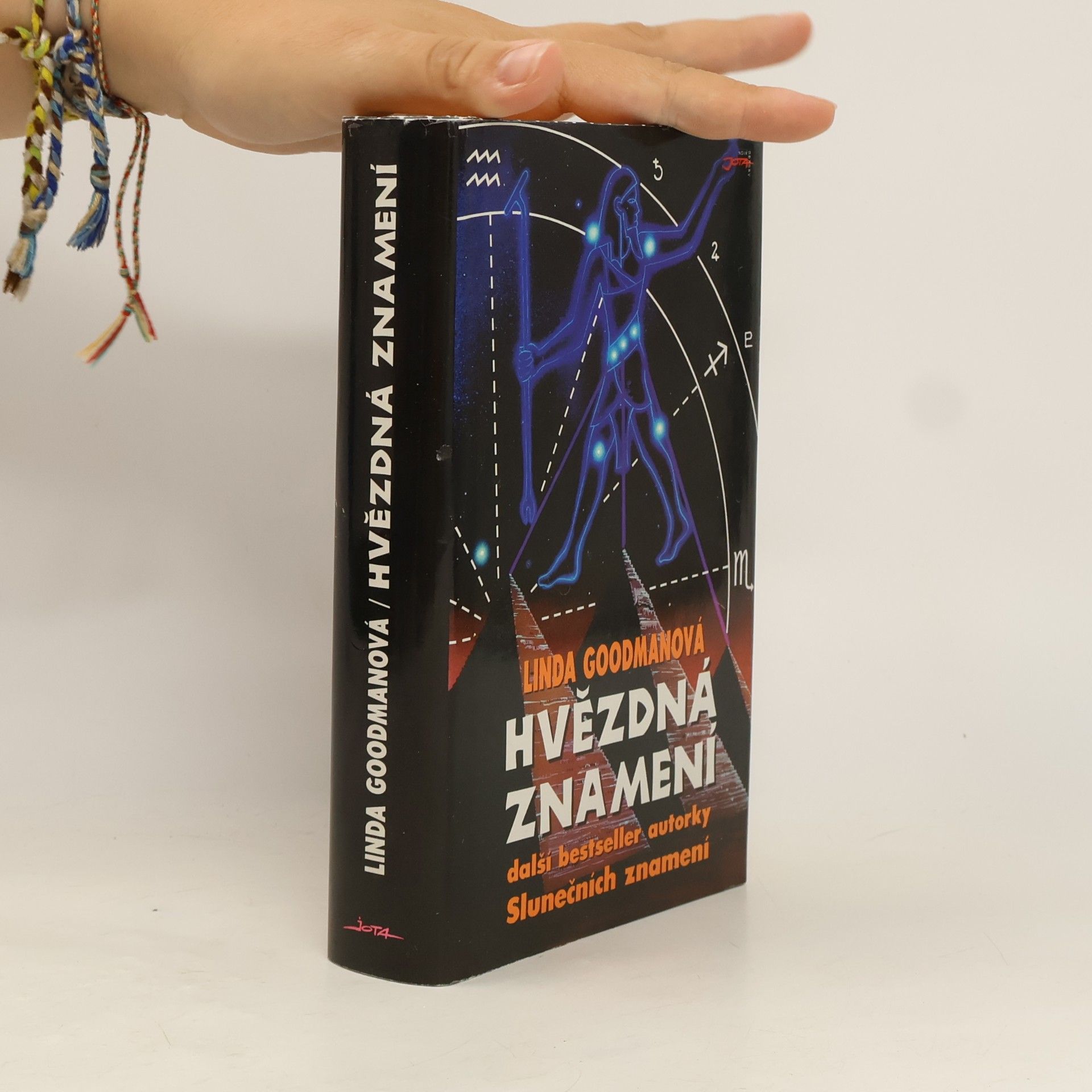 Linda Goodman Hvězdná znamení
