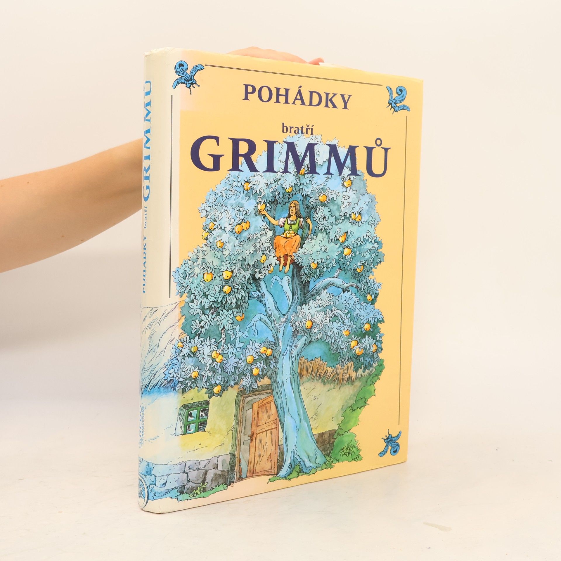 Jacob Grimm Pohádky bratří Grimmů
