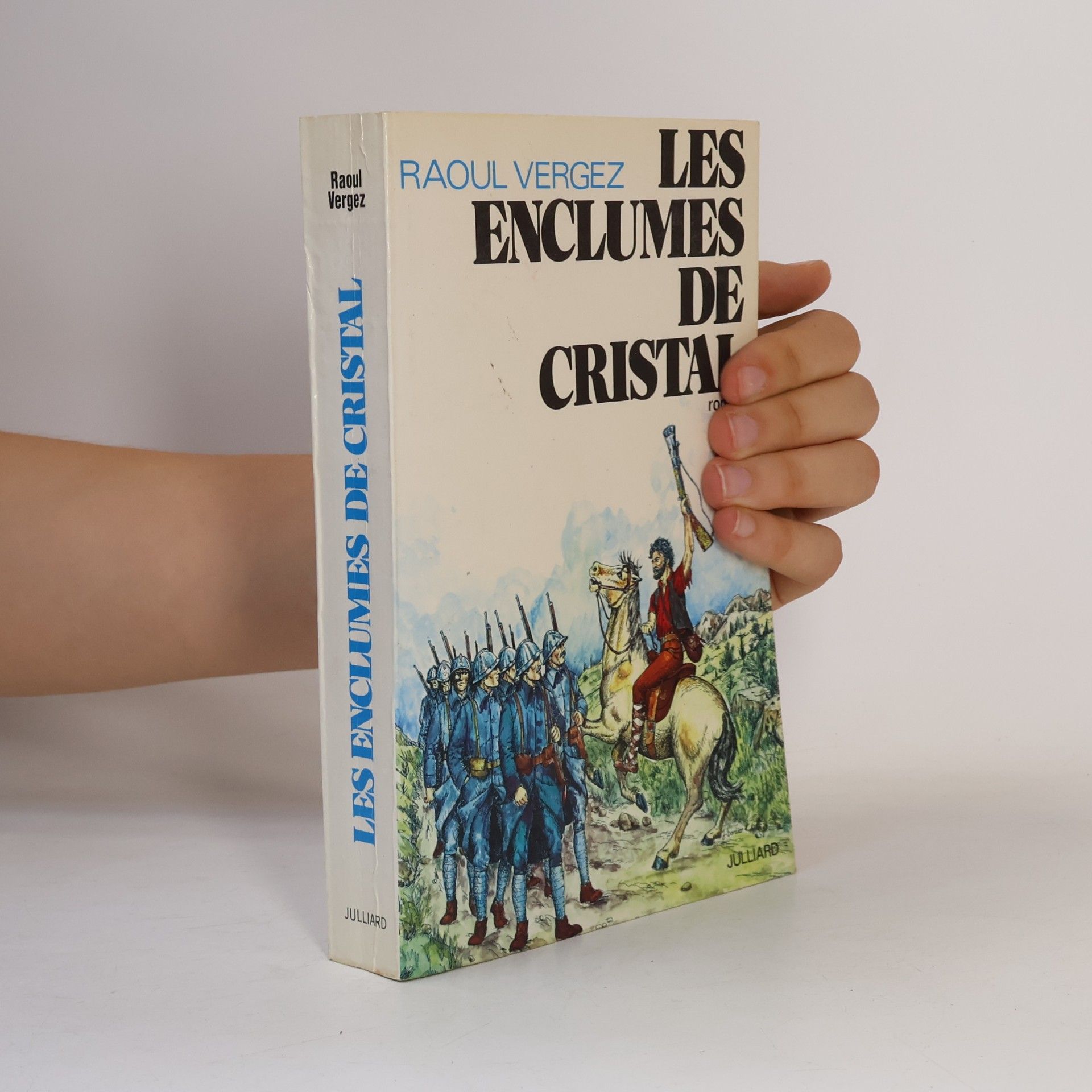 Les enclumes de cristal