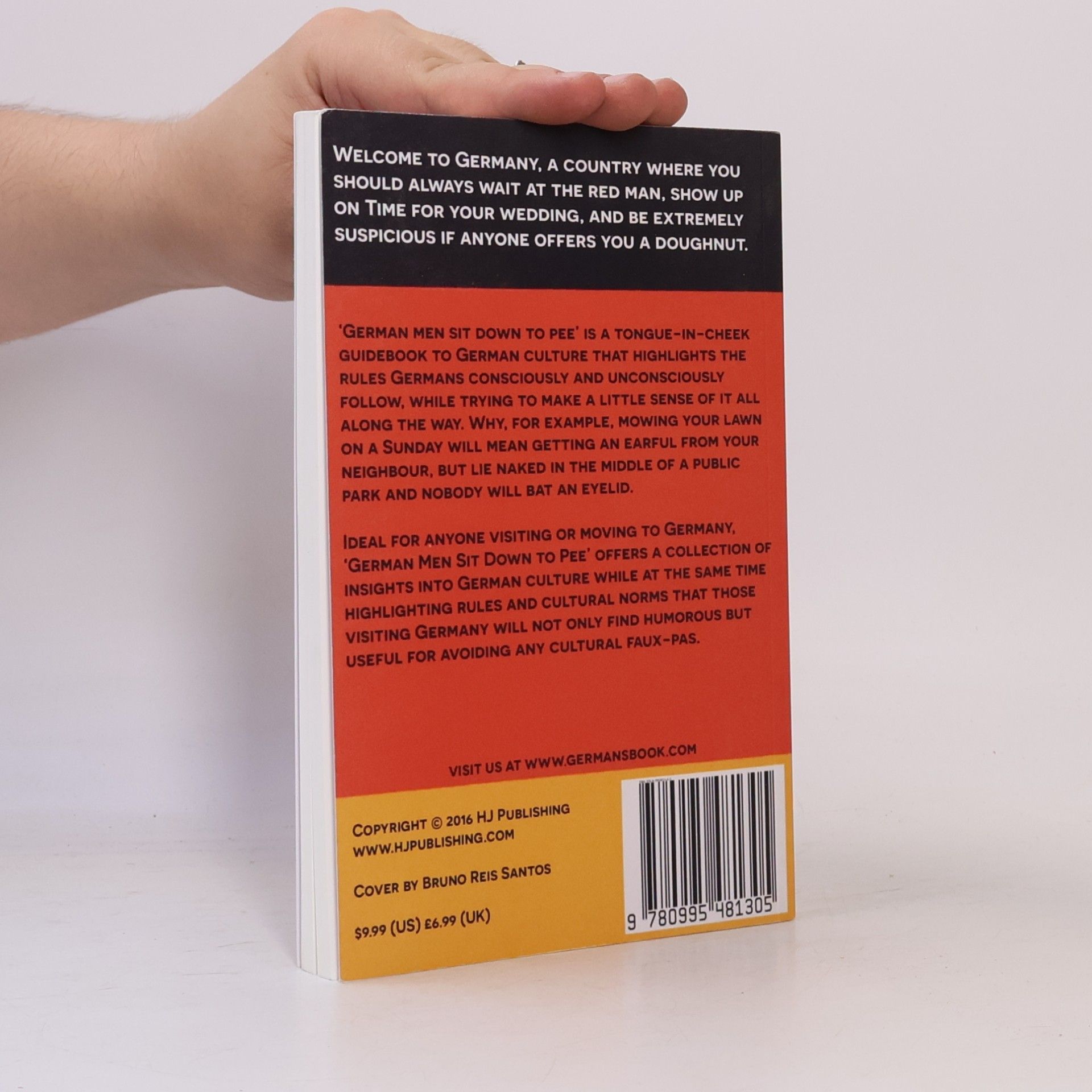 Niklas Frank German Men Sit Down to Pee and Other Insights into German Culture