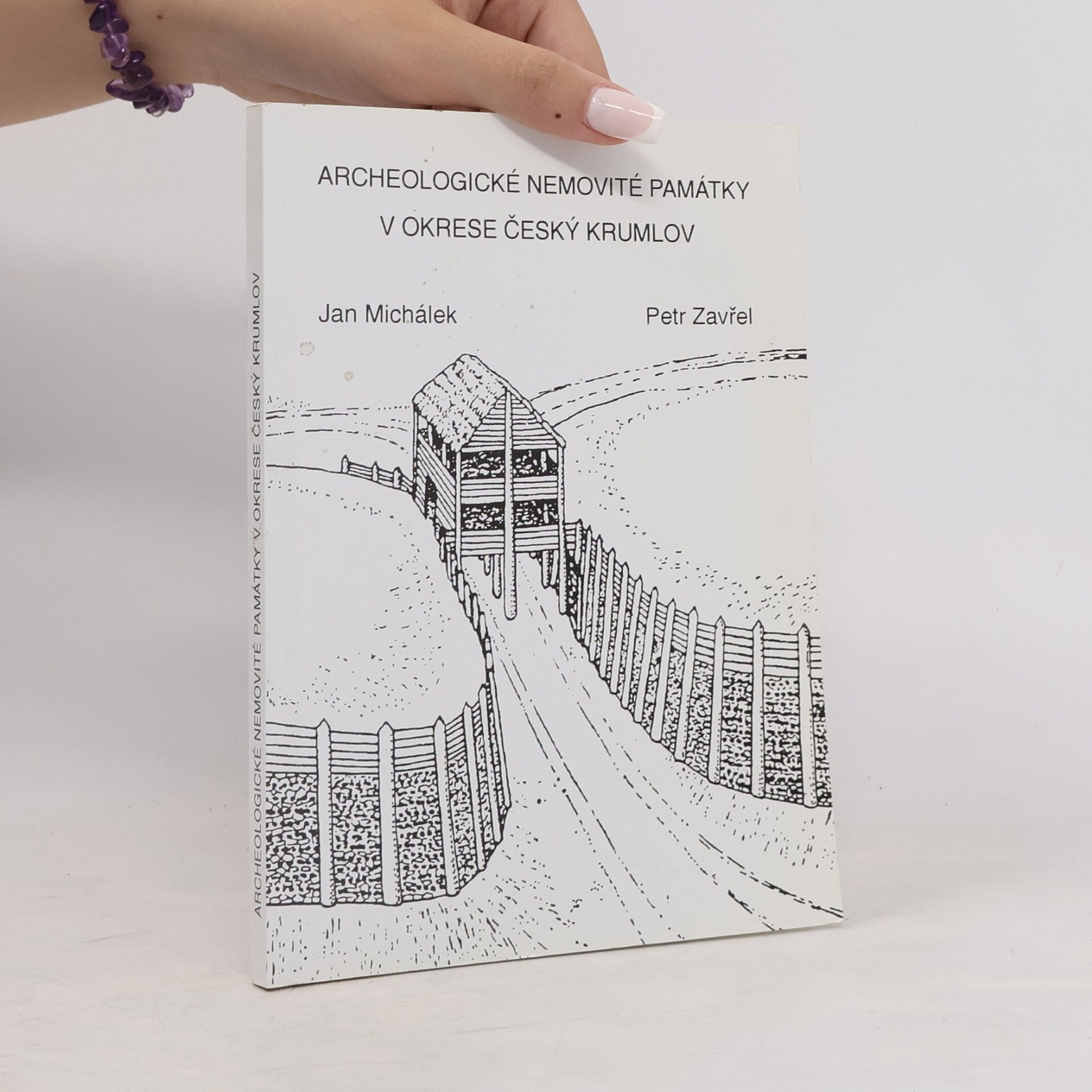Archeologické nemovité památky v okrese Český Krumlov