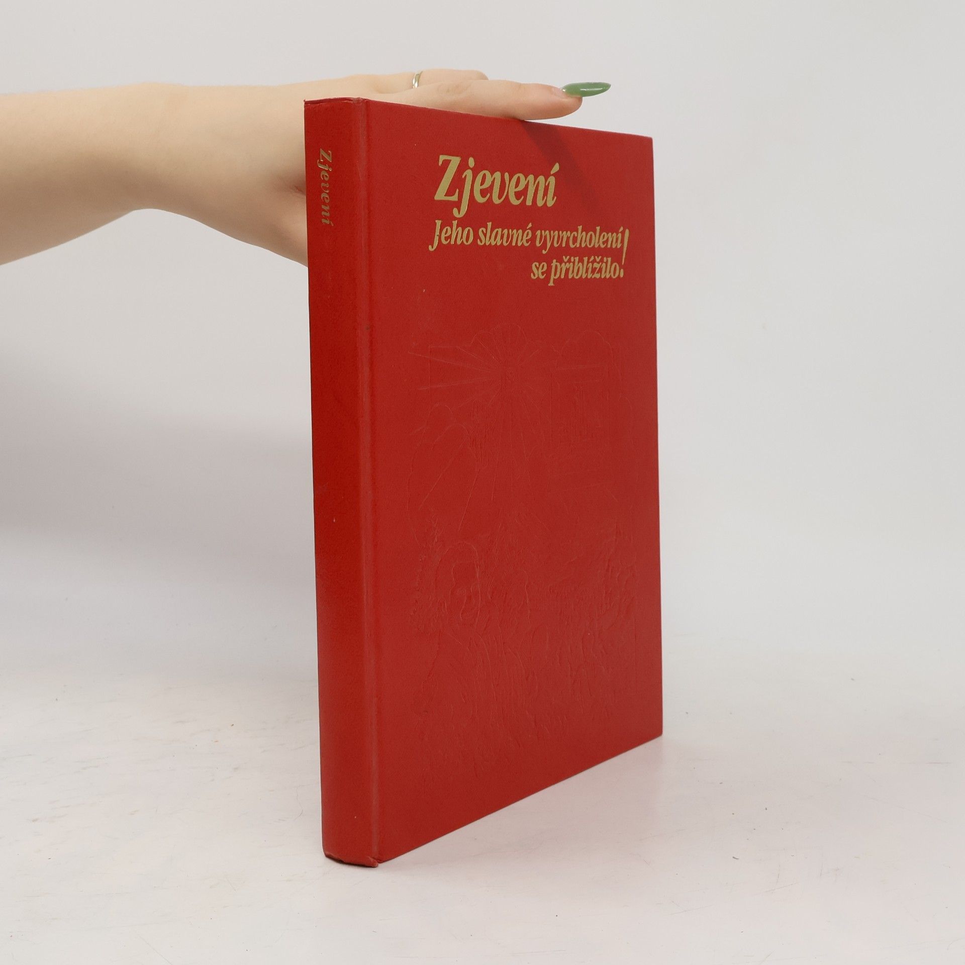 Kolektiv autorů Zjevení. Jeho slavné vyvrcholení se přiblížilo!